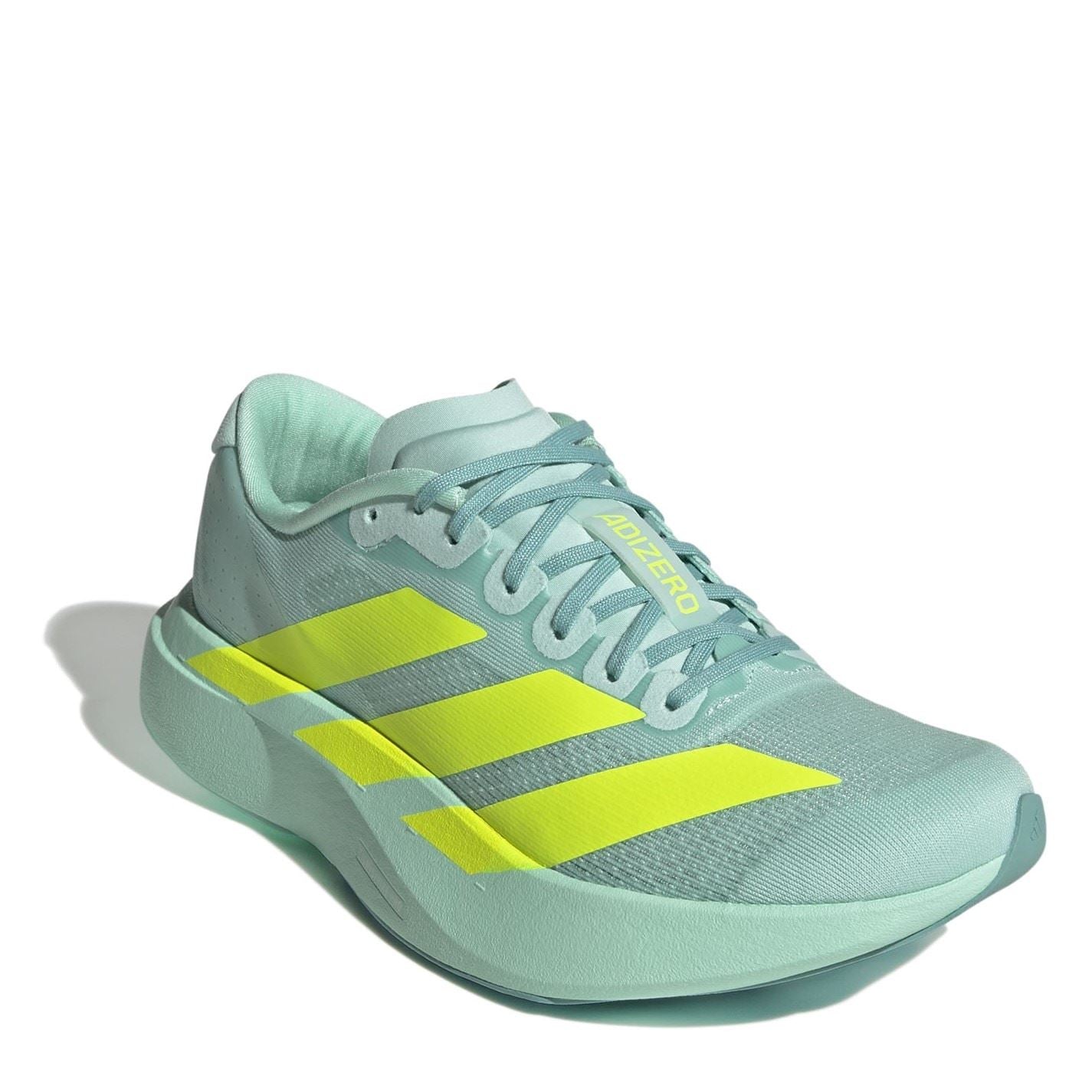 adidas Womens Adizero Evo Sl Road Running Shoes