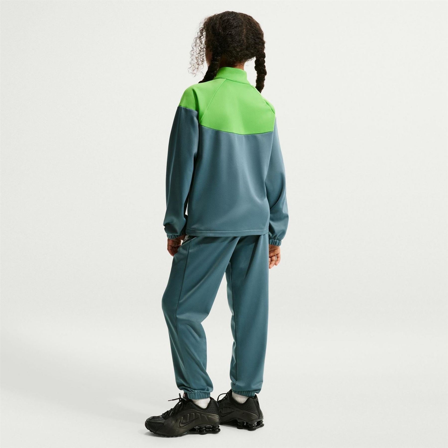 Nike Nsw Poly Tracksuit Juniors