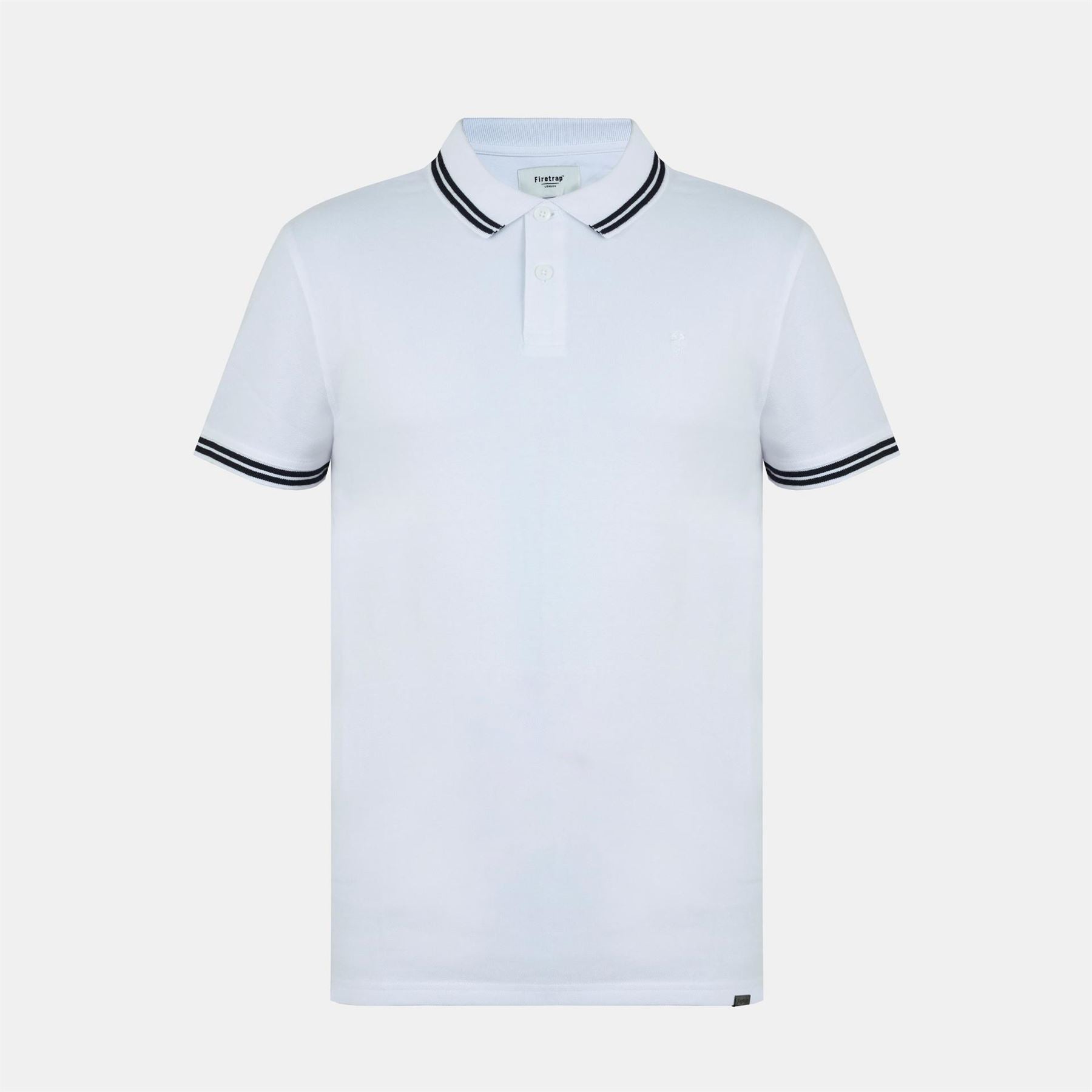 Firetrap Mens Lazer Polo Shirt