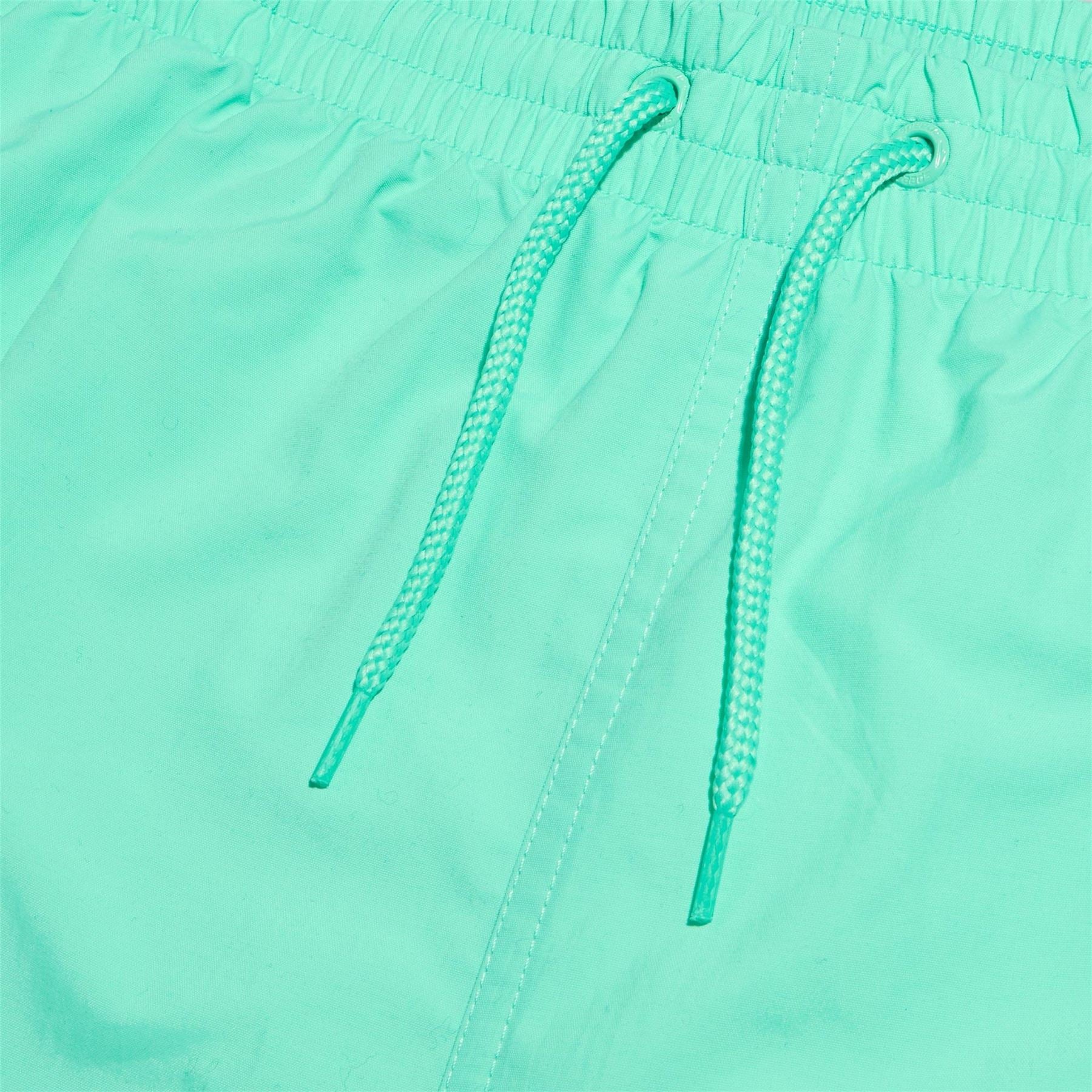 Speedo Solid Patterned Essential Swim Short
