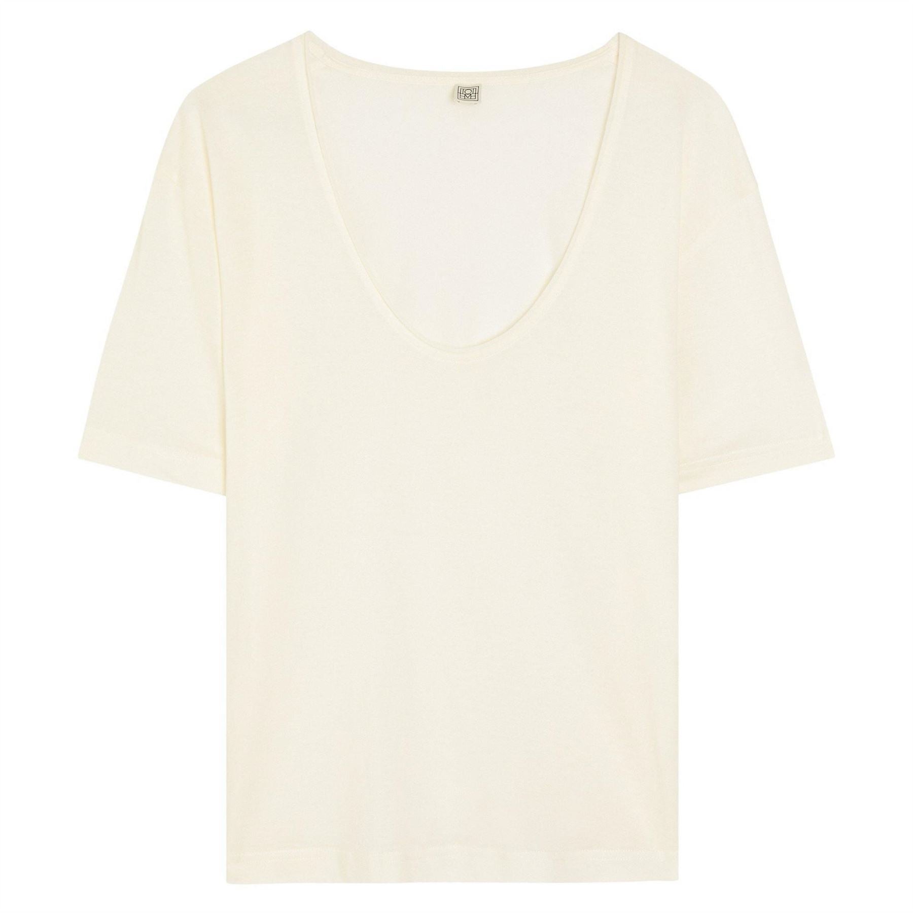 Toteme Silk Tee