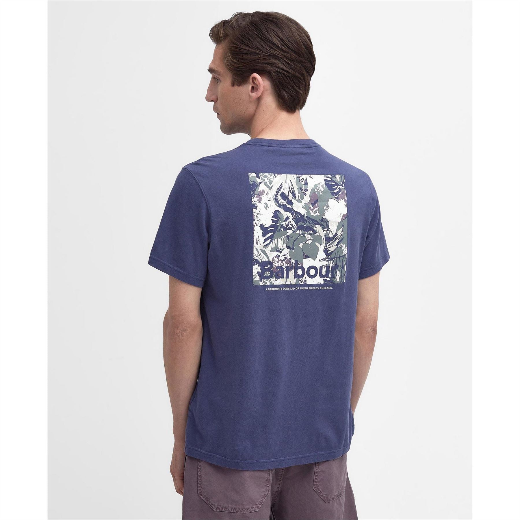 Barbour Graphic T-Shirt