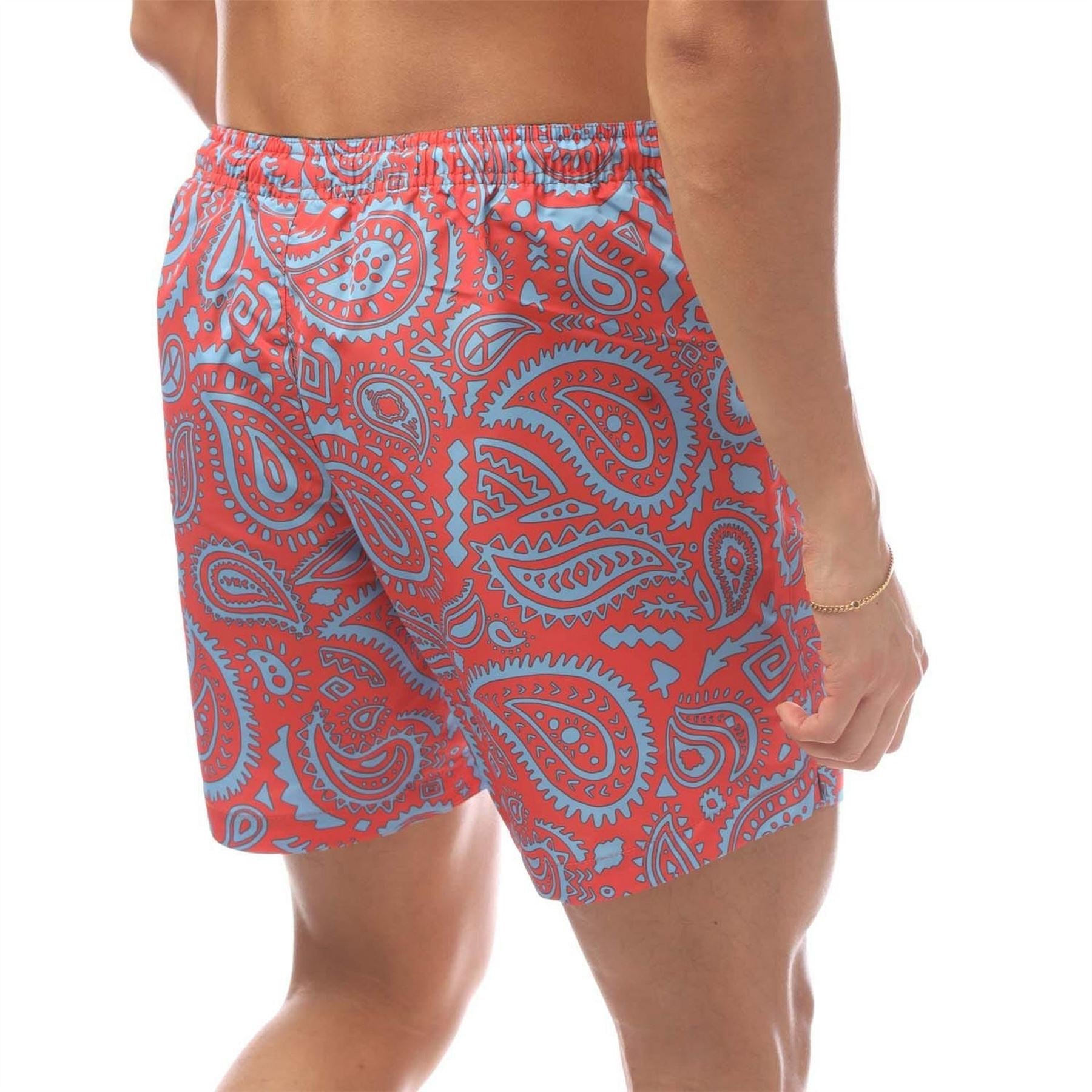 Marcelo Burlon Swimming Shorts