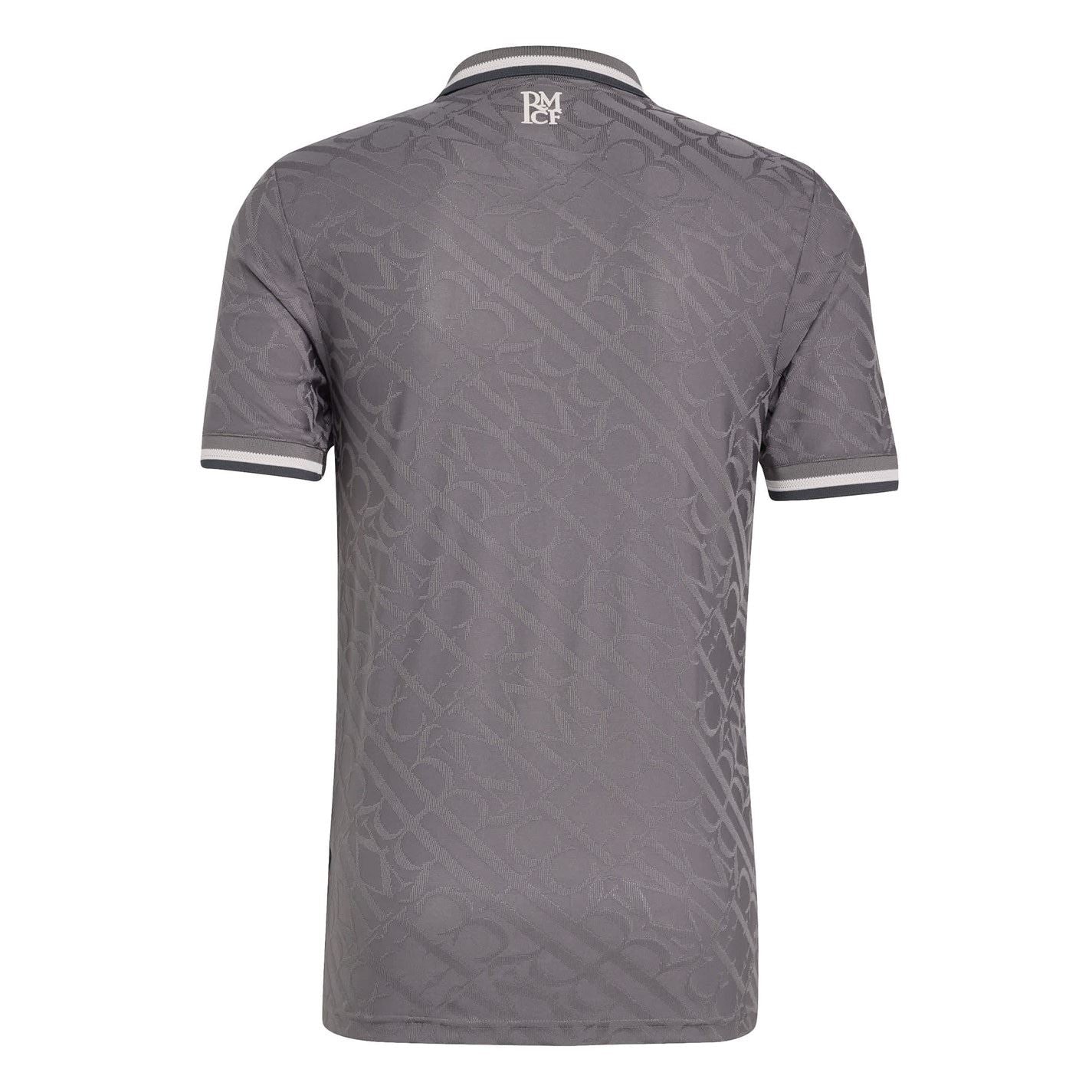 adidas Real Jersey Collared Short Sleeve T-Shirt