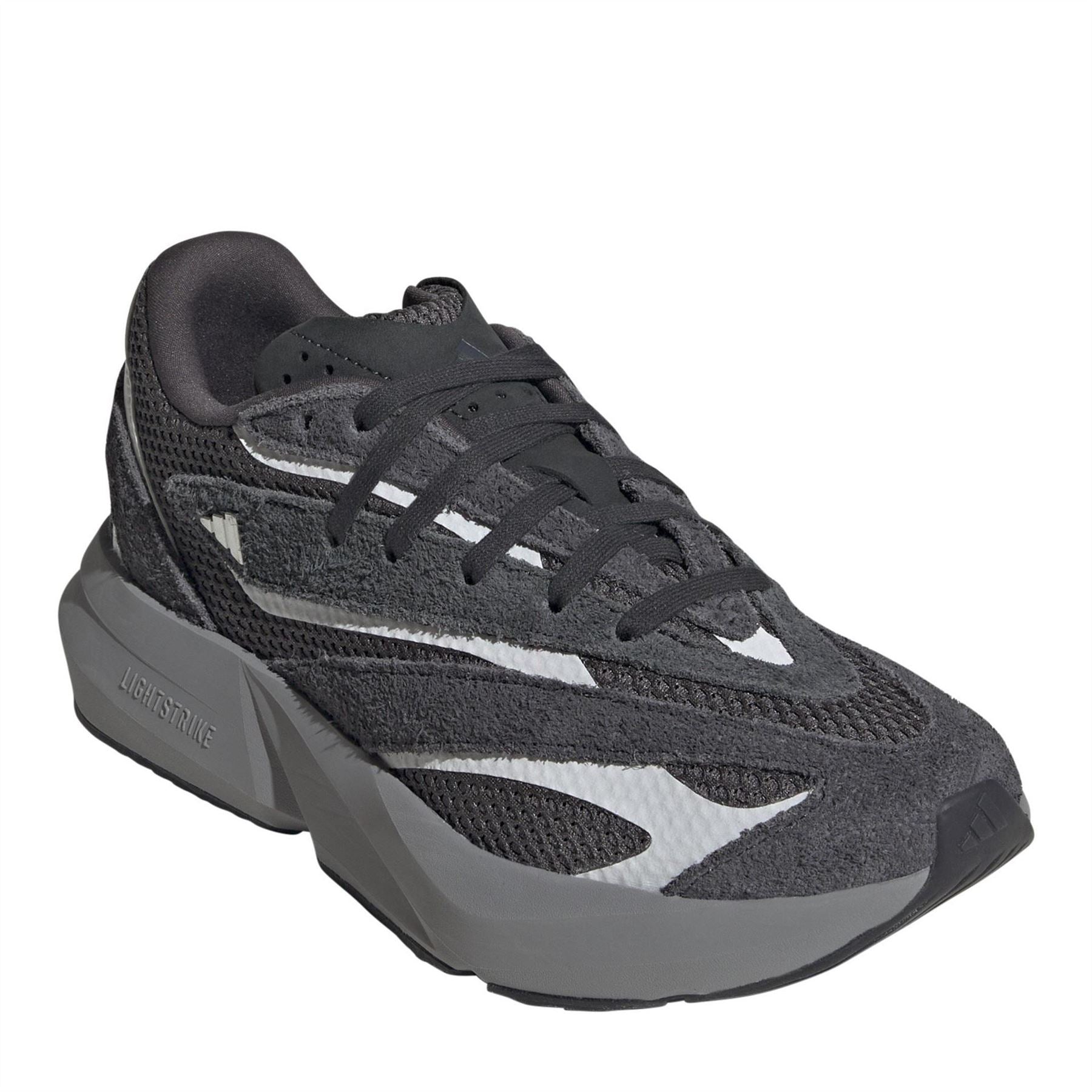 adidas Lightblaze Lace Up Chunky Trainers