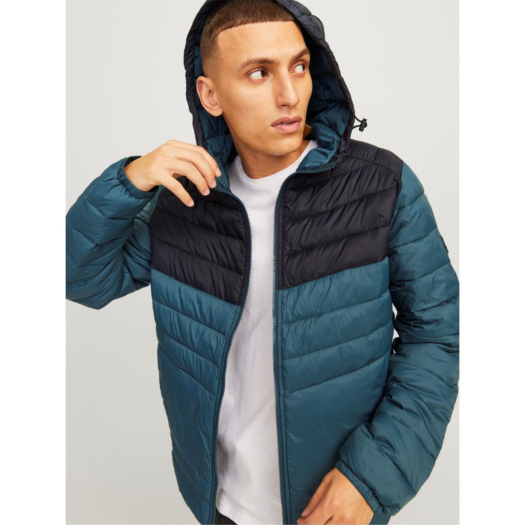 Jack and Jones Junior And Junior Sprint Medium Puffer Jacket