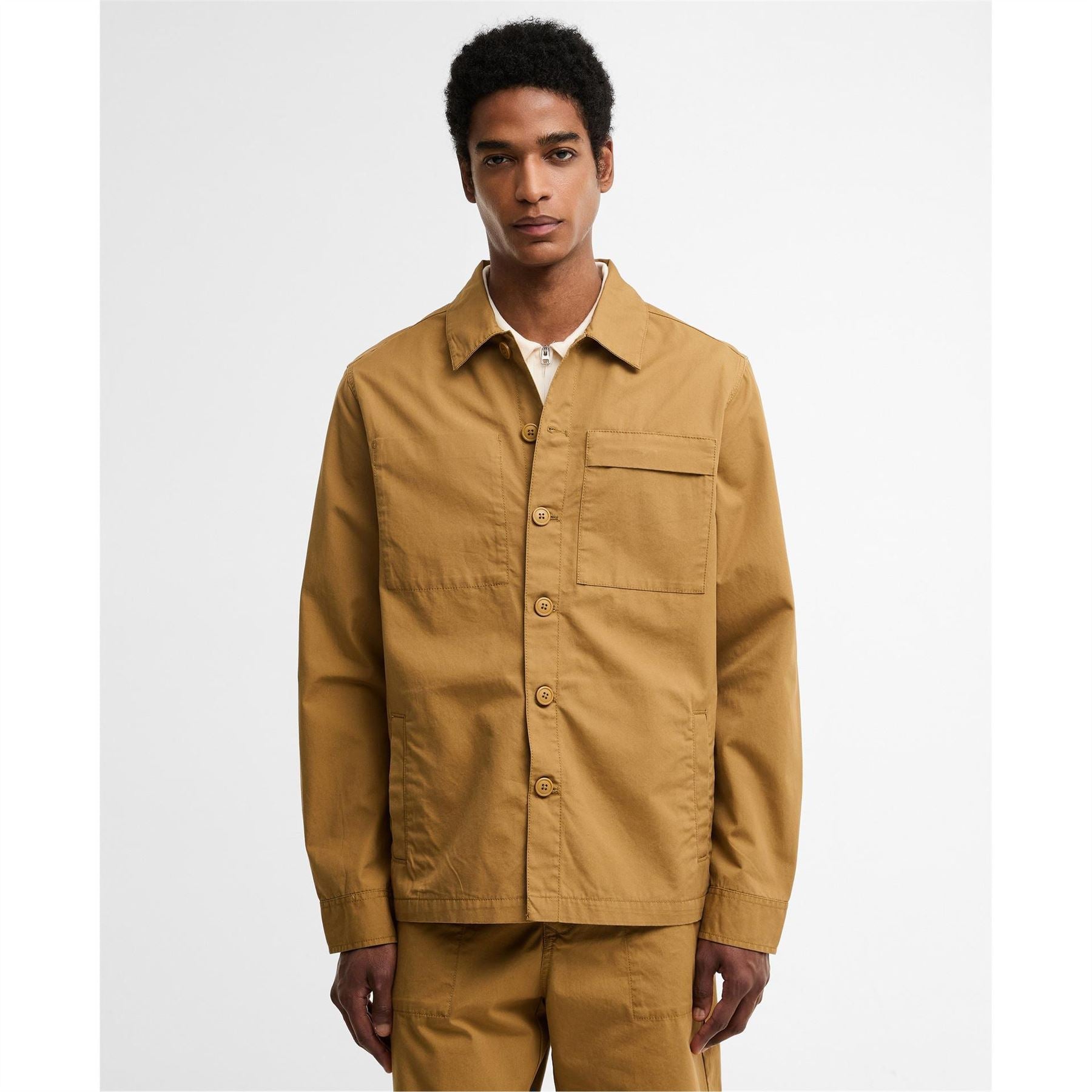 Barbour Overshirt