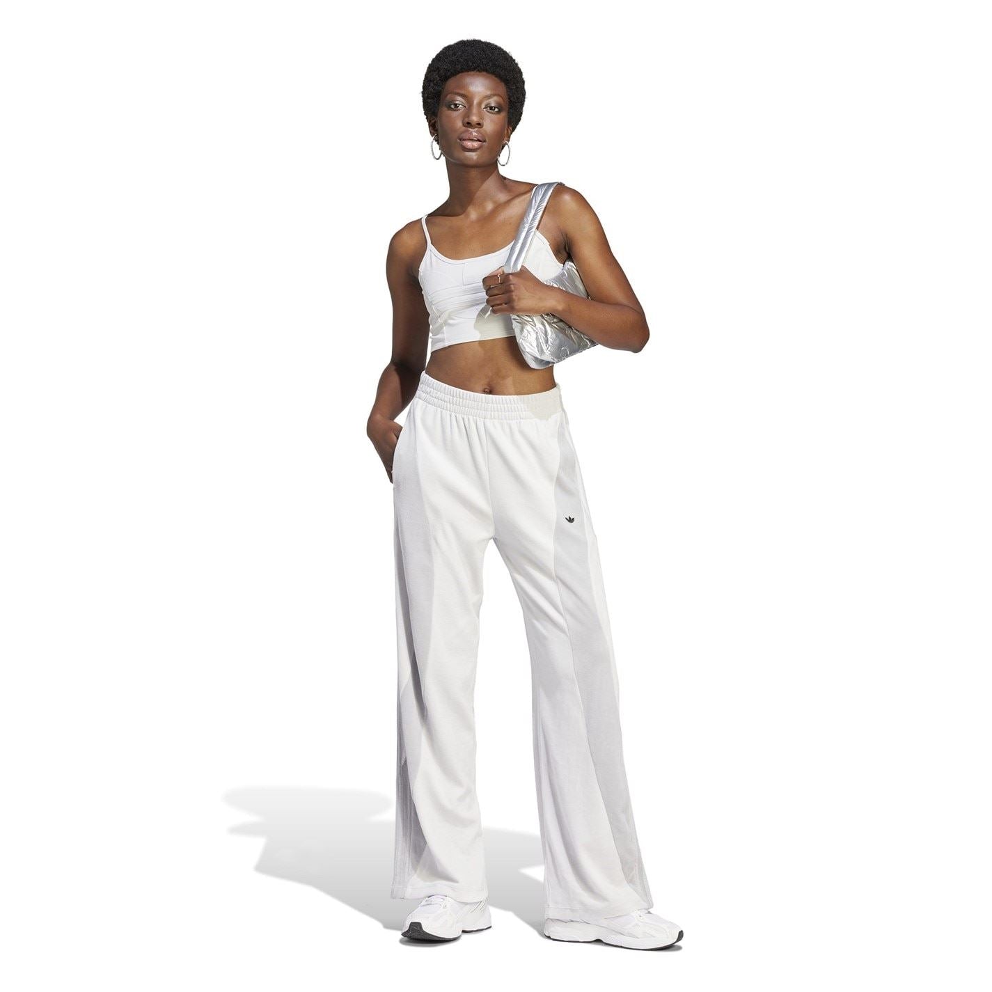 adidas Originals Snug Fit Cropped Sports Bra