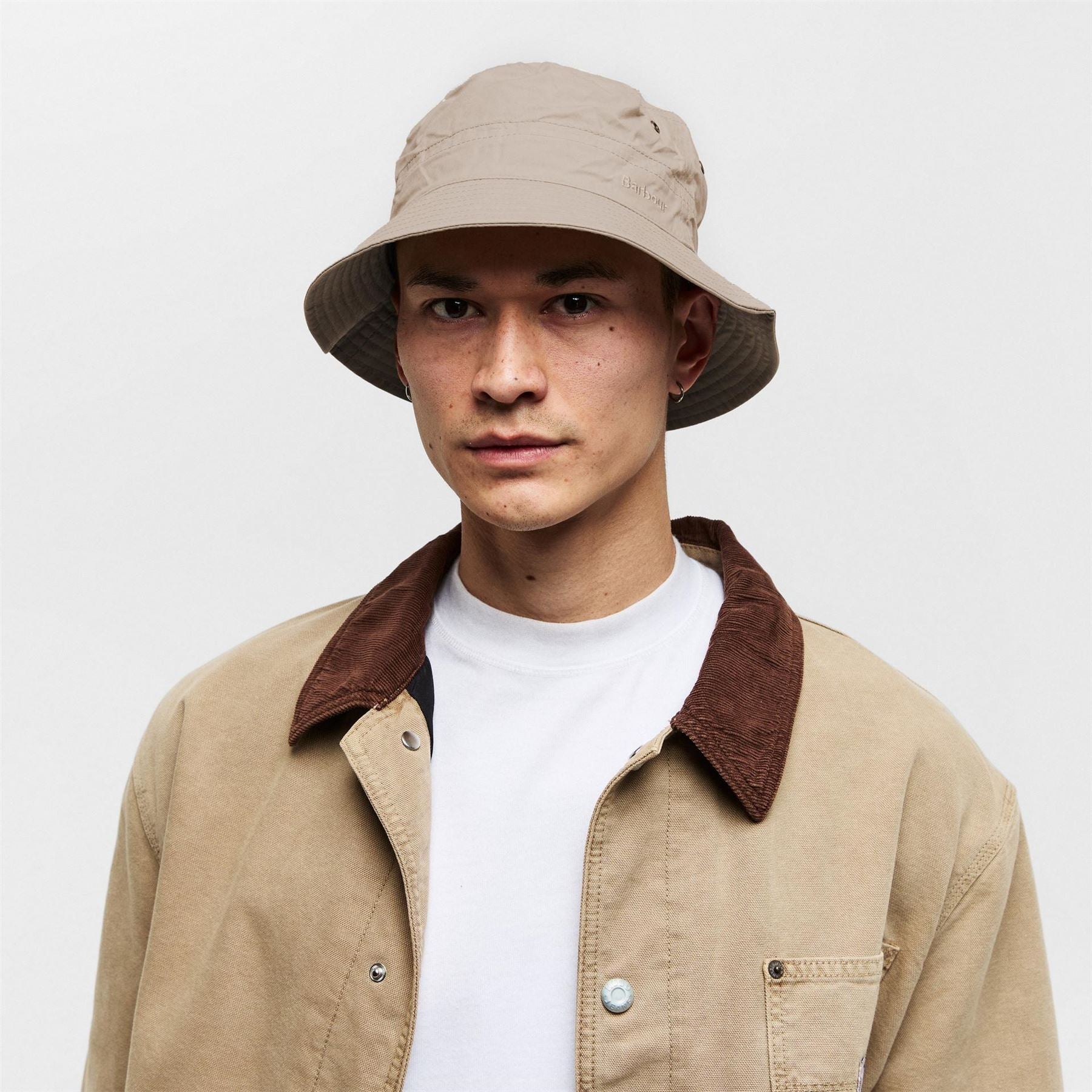 Barbour Bucket Hat