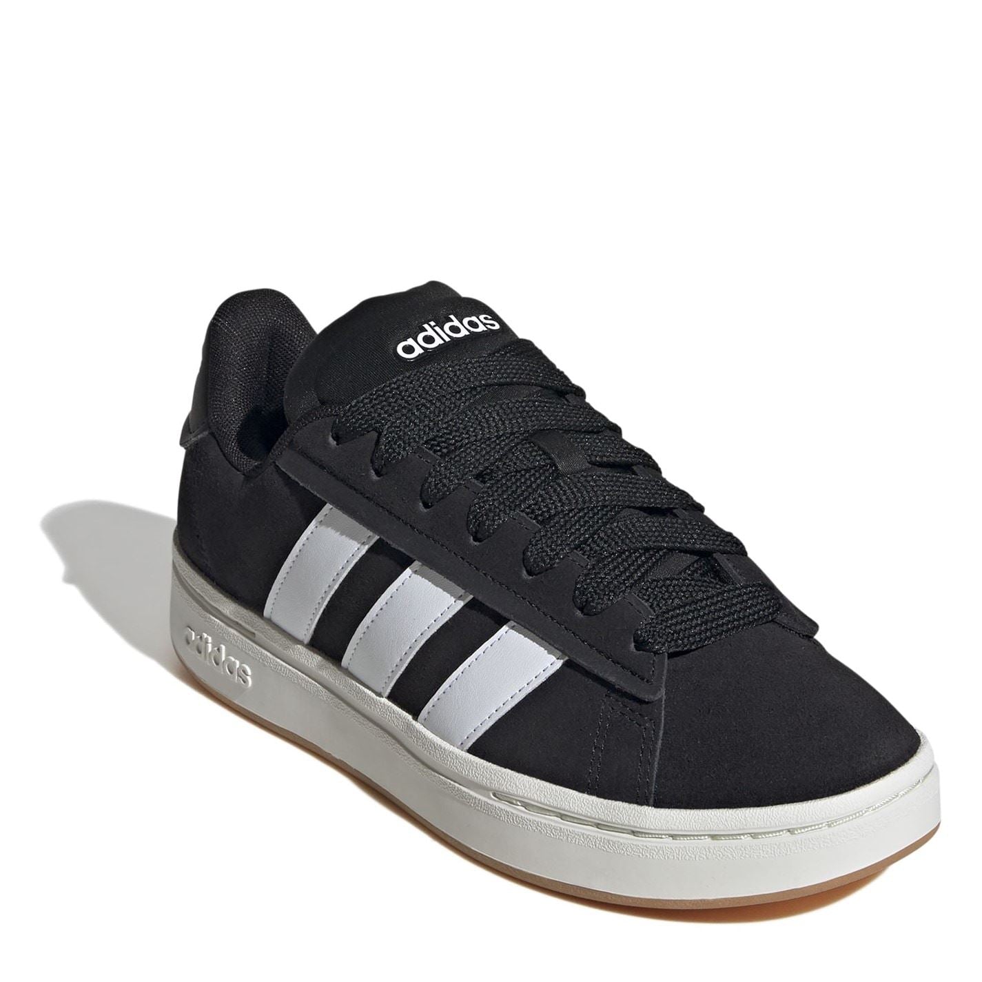 adidas Womens Grand Court Alpha 00s Low Top Trainers