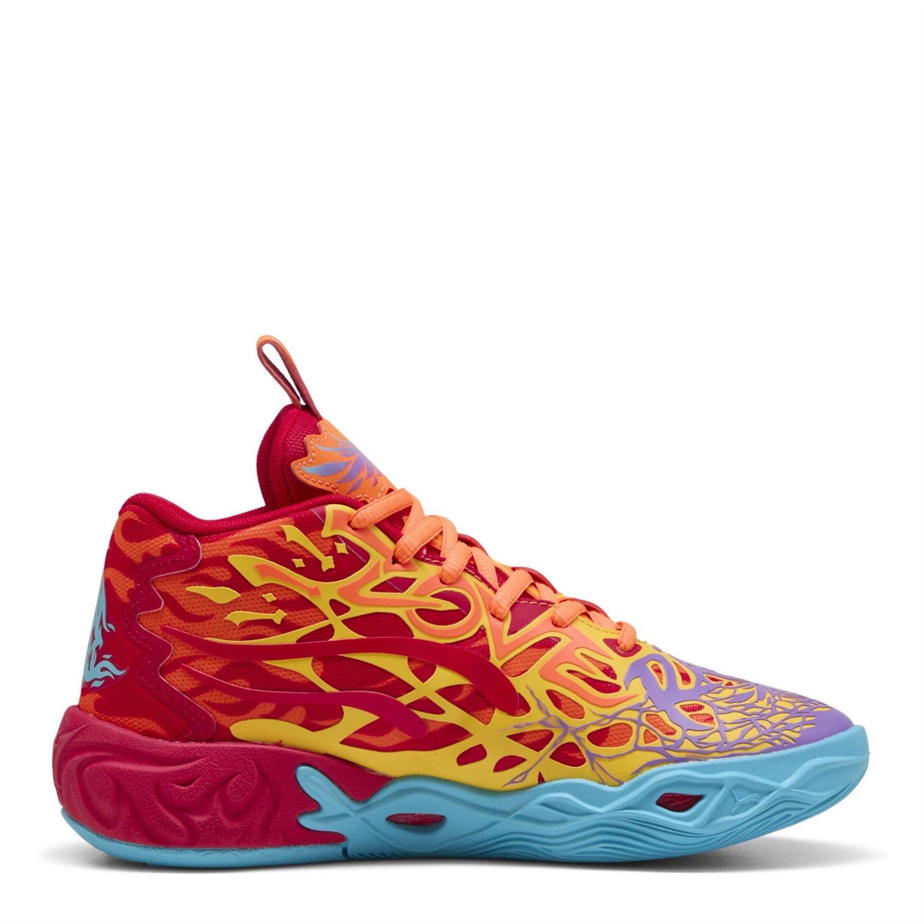 Puma Mb.04 Phoenix Jr Basketball Trainers Unisex Kids