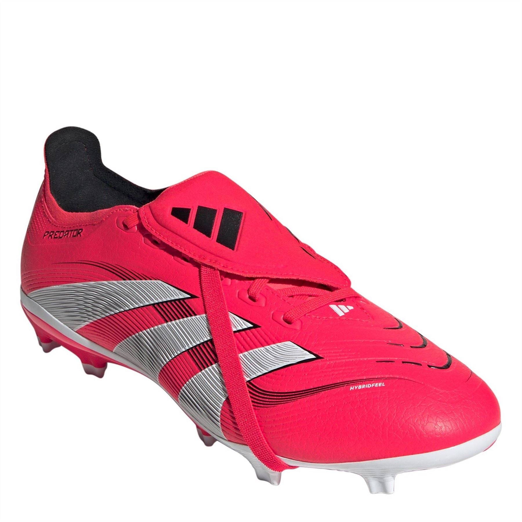 adidas Predator League Fold Over Tongue Firm Ground Football Boots