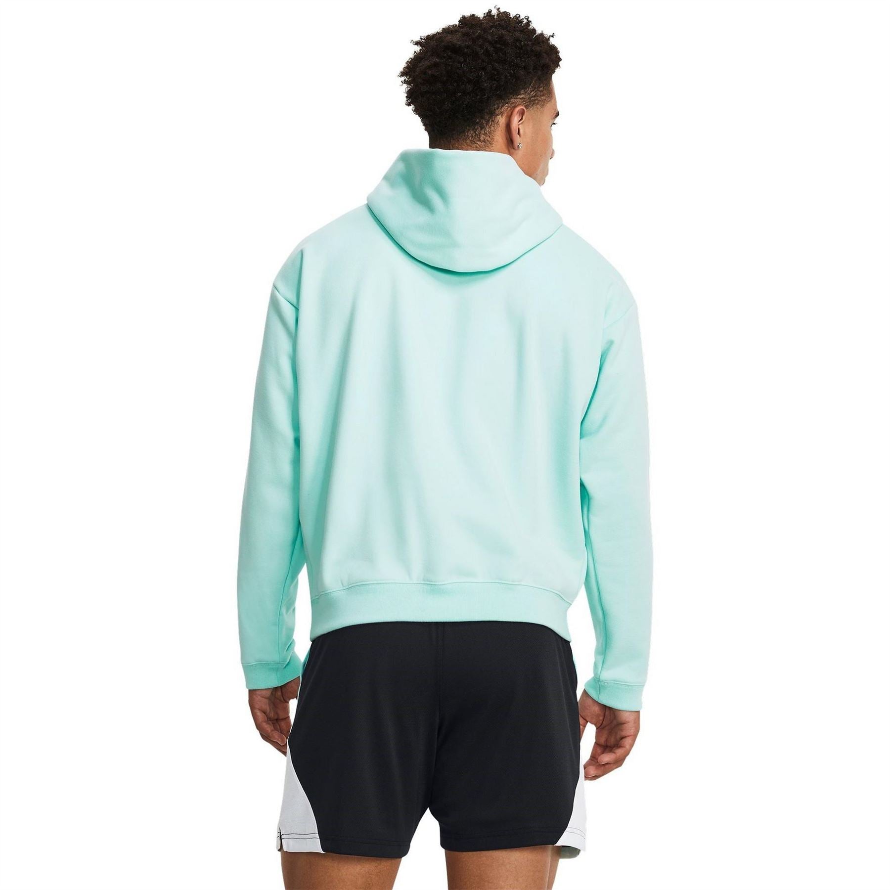 Under Armour Mens Armour Curry Greatest Hoodie Hoody