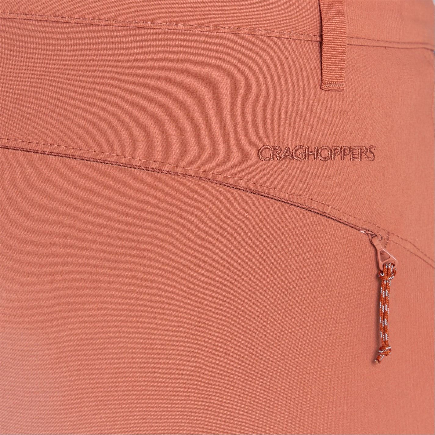 Craghoppers Kiwi Pro Zipped Pocket Straight Leg Trousers