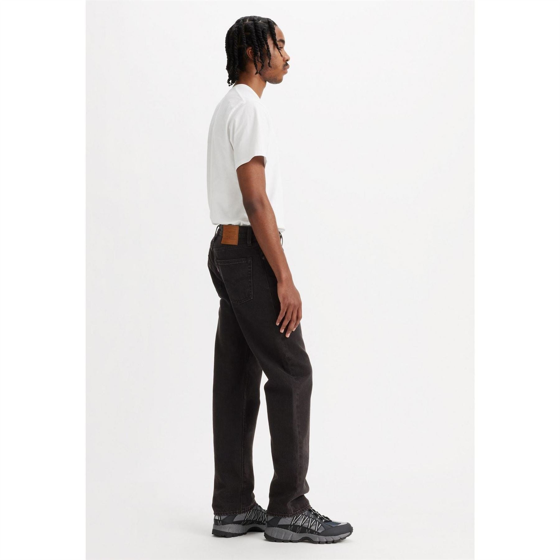 Levis Relaxed Five Pocket Jeans