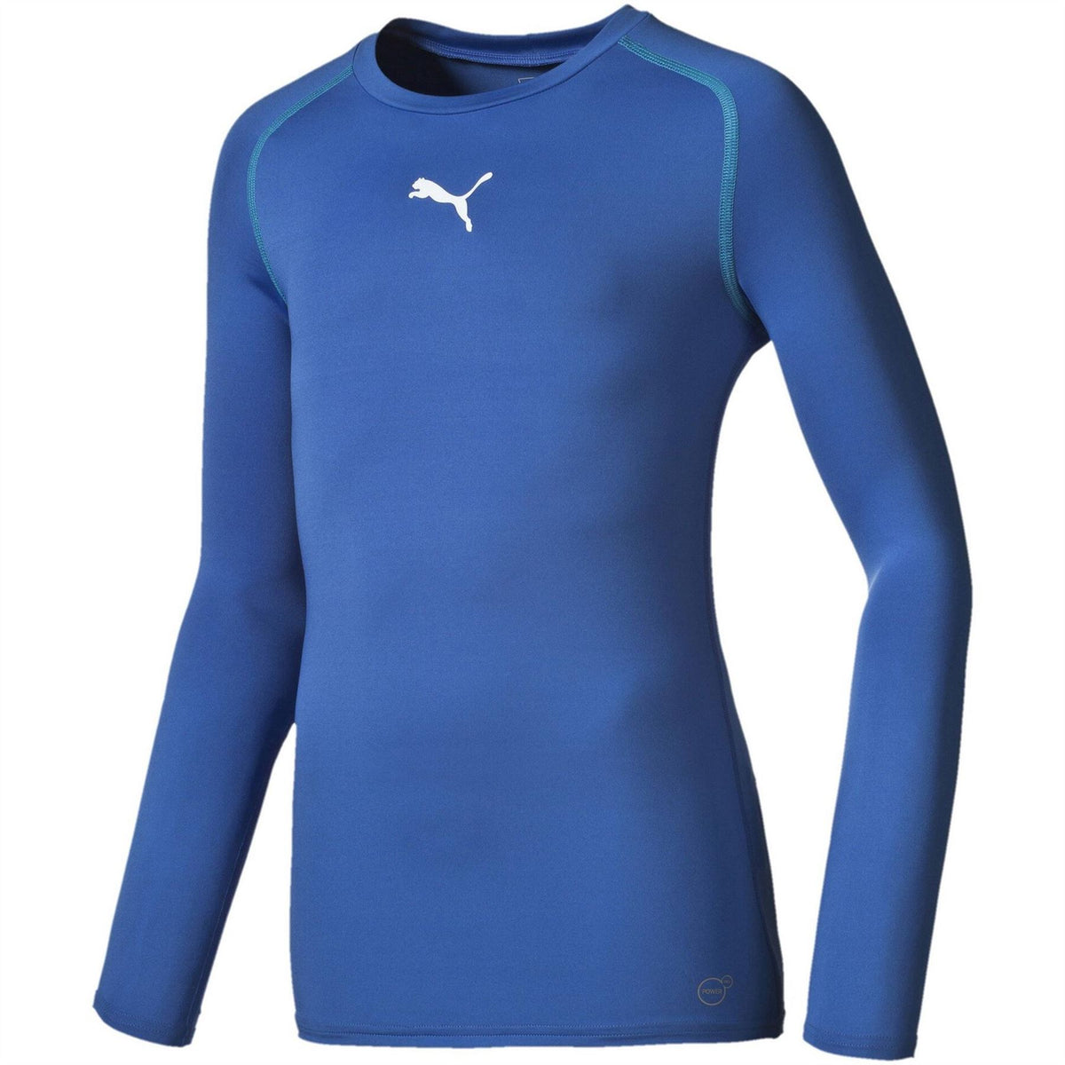 Puma Tb Ls Tee (vent) Infants