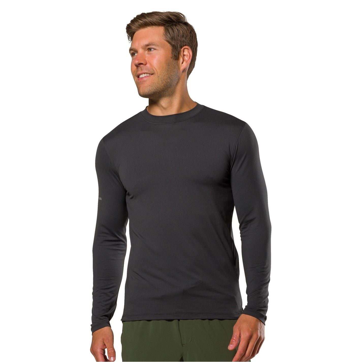 Nathan Dash Regular Fit Long Sleeve T-Shirt