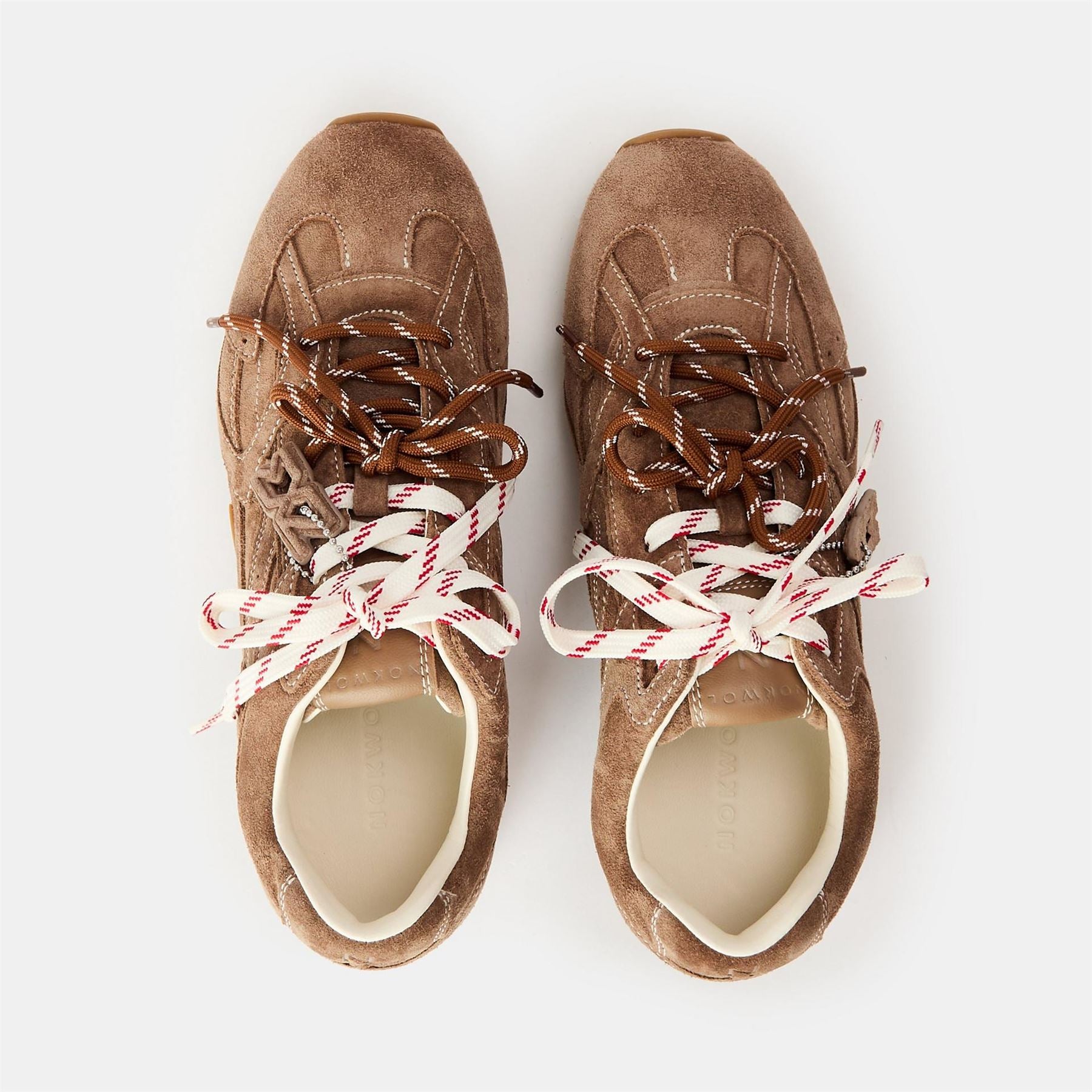 NOKWOL Atlas Low Top Trainers