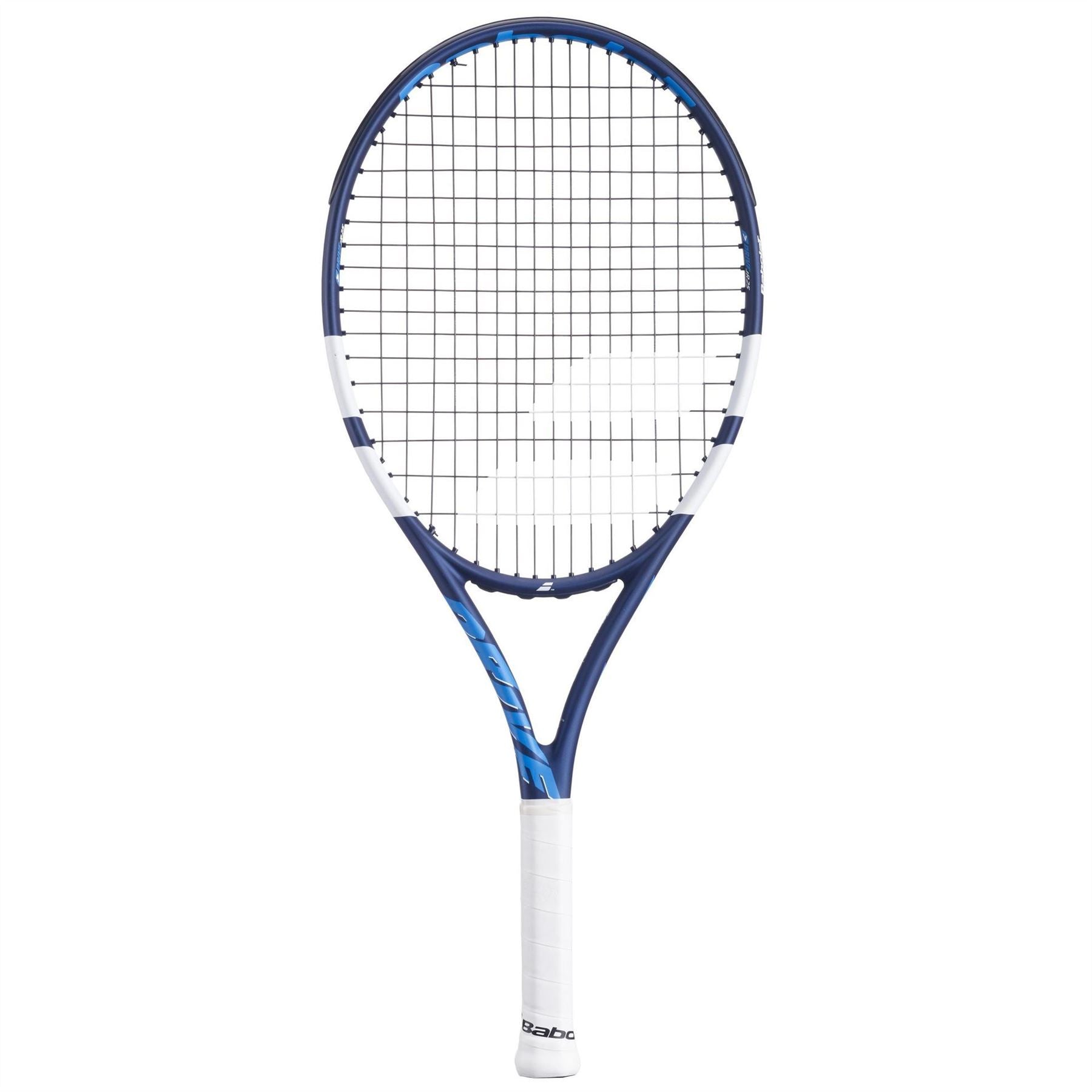 Babolat Drive 25 Strung Tennis Racket Juniors