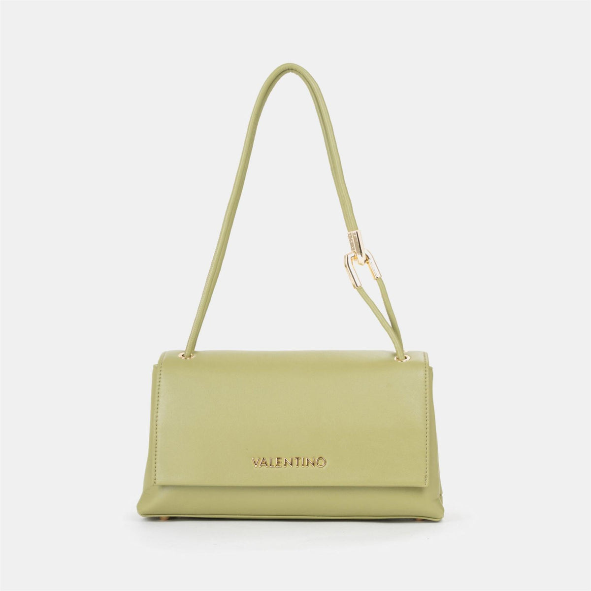 Valentino Fable Faux Leather Shoulder Bag