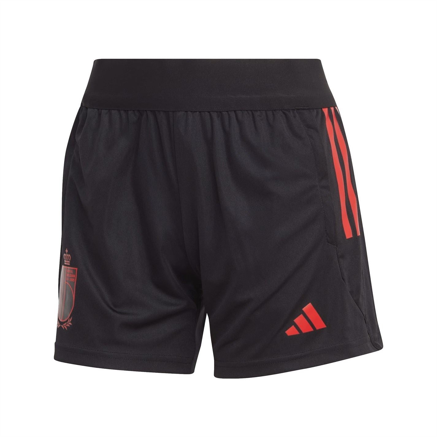 adidas Womens Belgium Training Shorts 2023