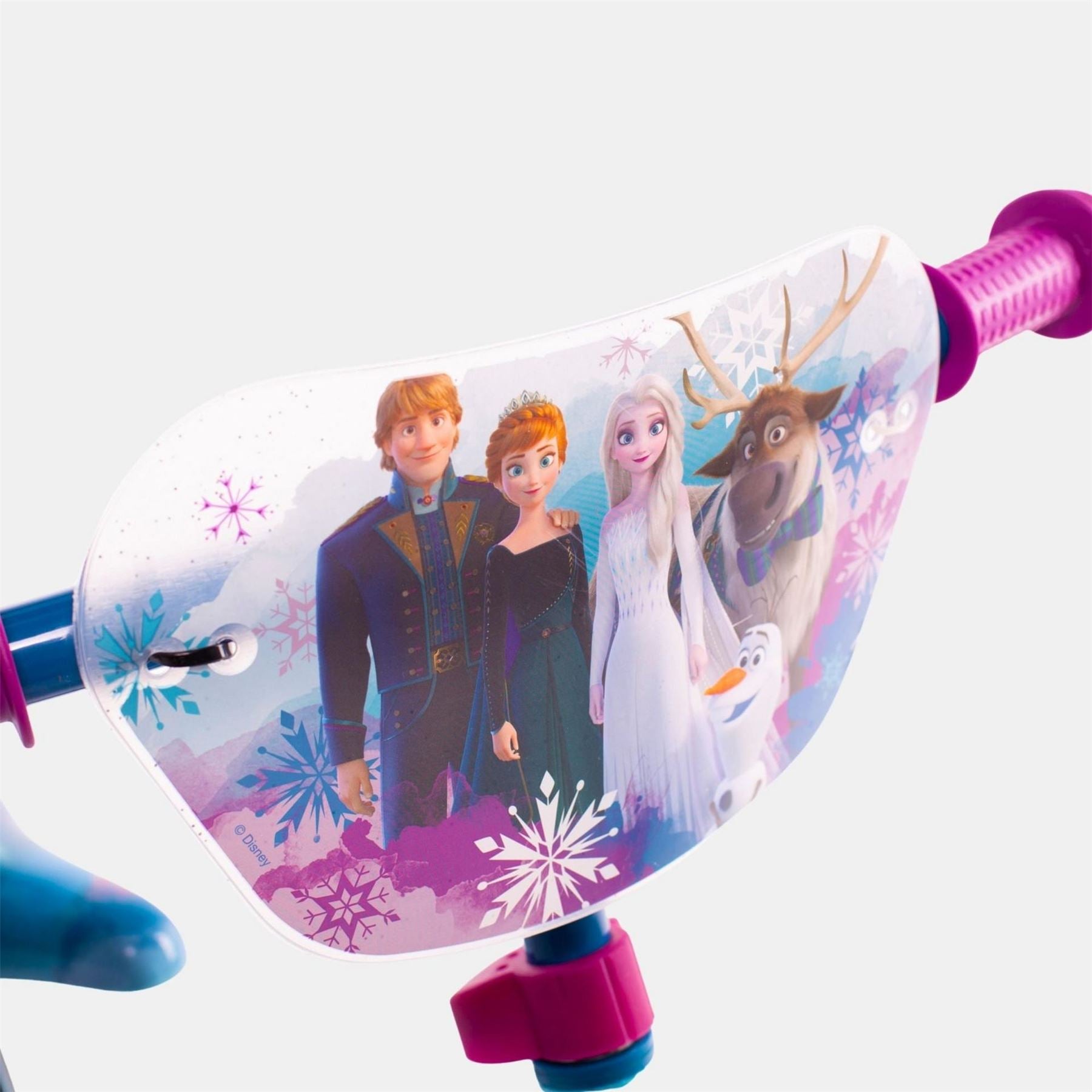 Character Childrens 12 Inch Balance Bike