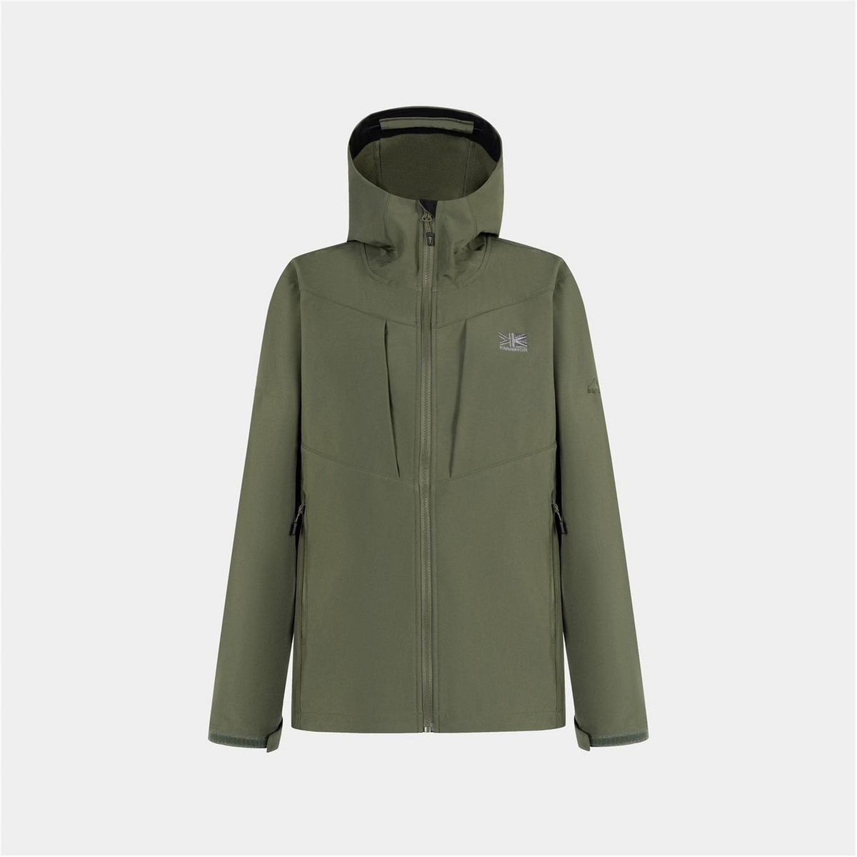 Karrimor Alpiniste Water Resistant Windproof Long Sleeve Softshell Jacket
