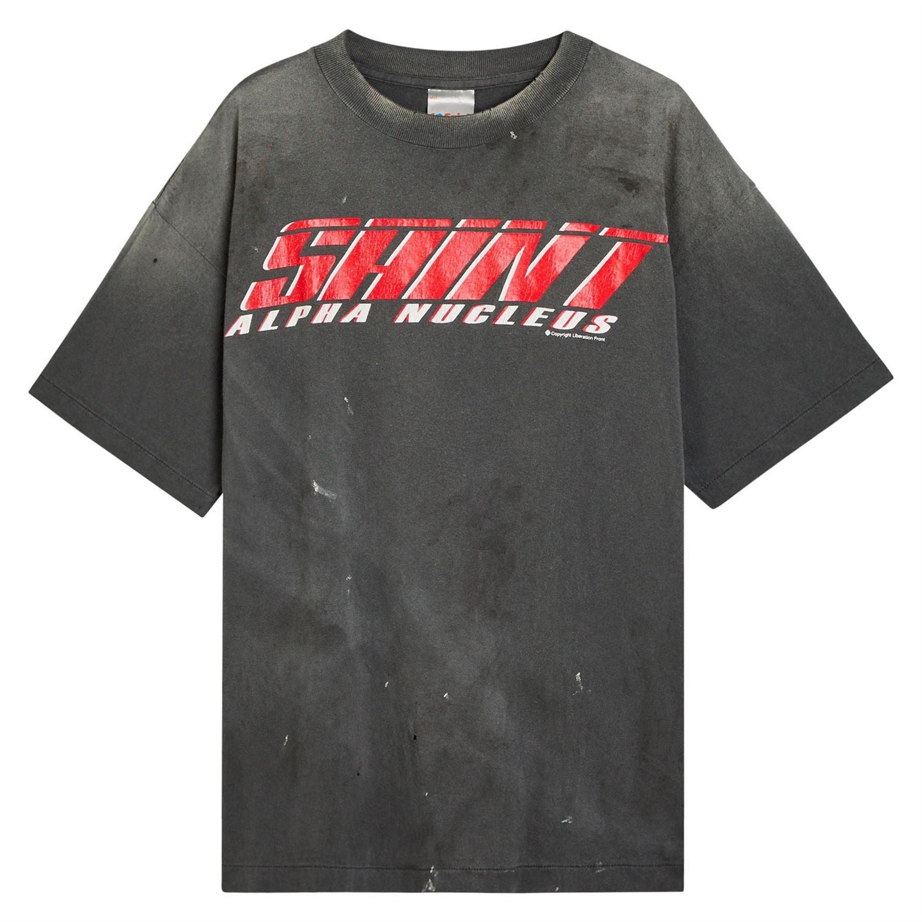 SAINT MXXXXXX Saint Alpha Nucleus Tee