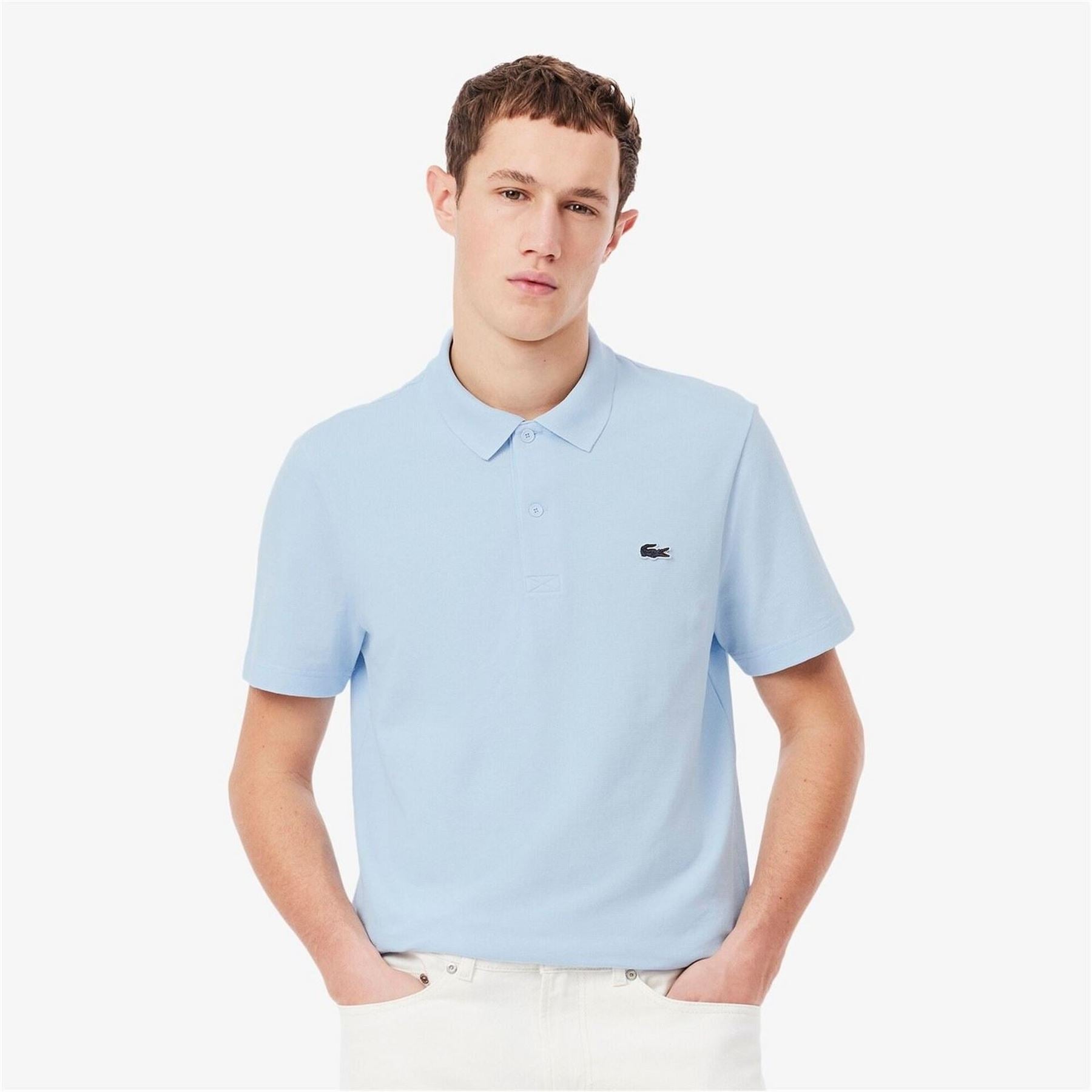 Lacoste Sports Short Sleeve Regular Fit Shirt