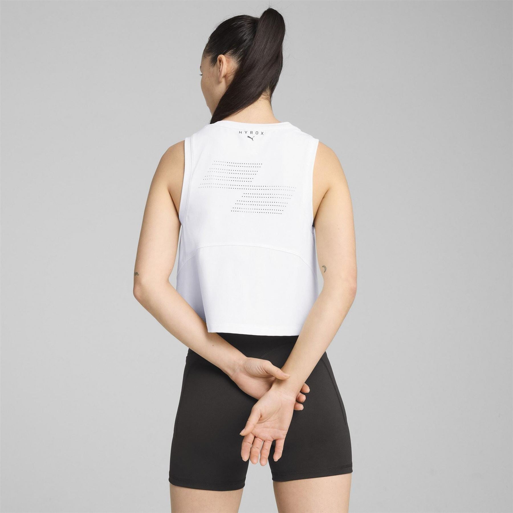 Puma X Hyrox Cloudspun Vest Adults