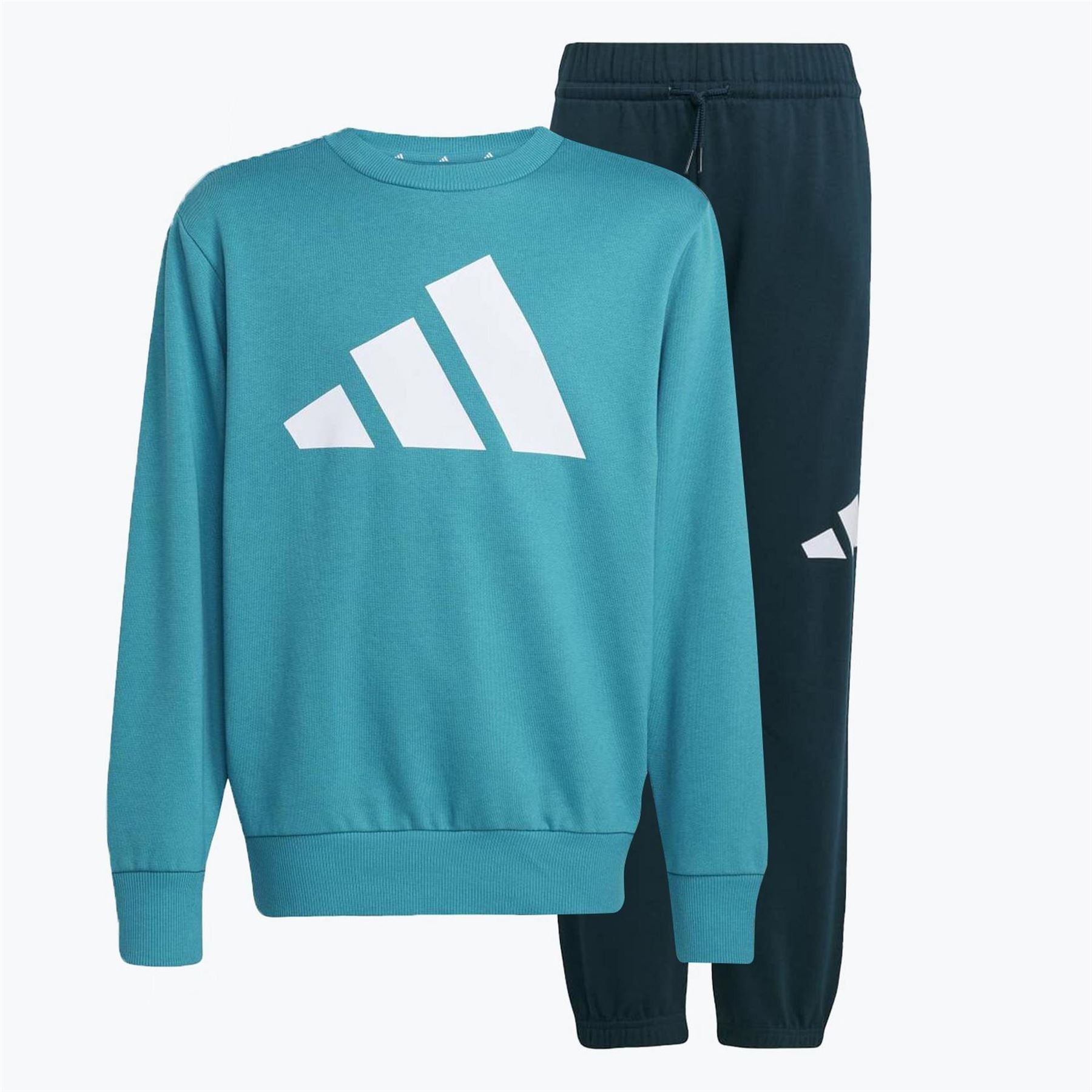 adidas Essentials Jumper And Joggers Clothing Set