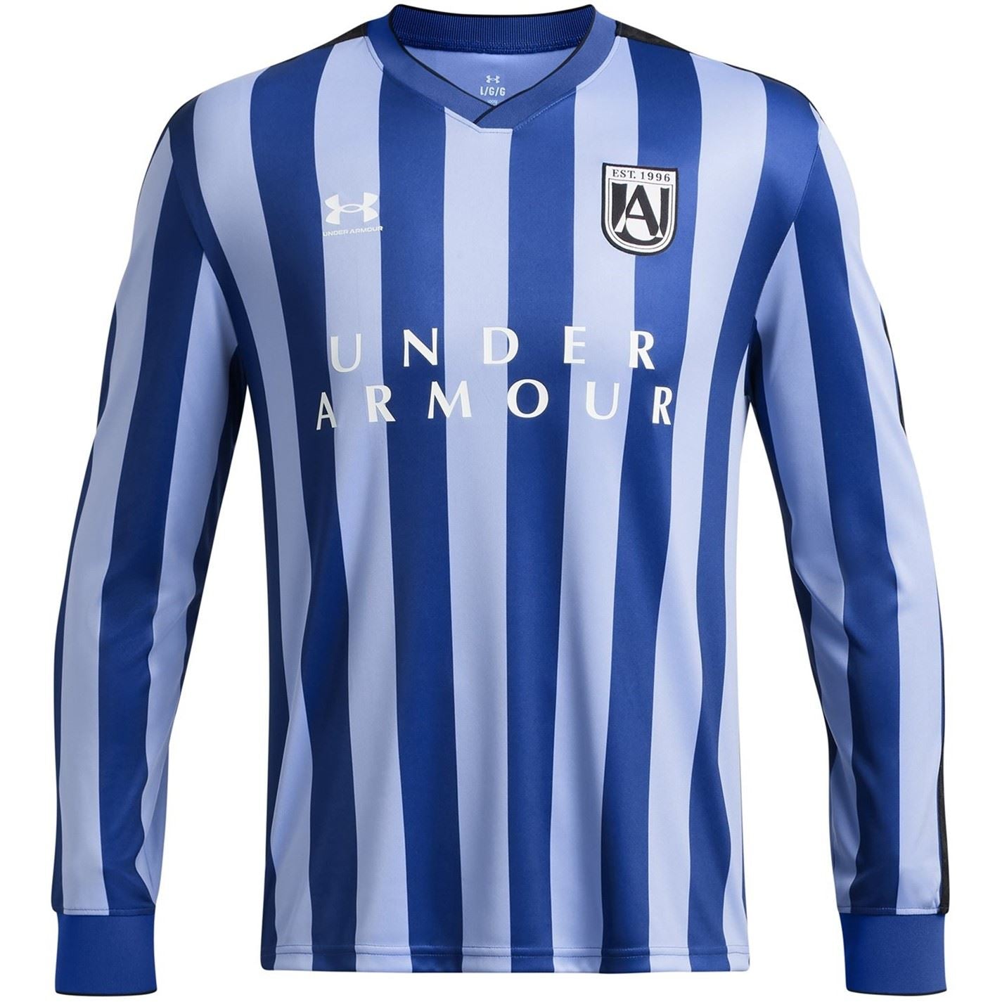 Under Armour Terrace Regular Fit Long Sleeve T-Shirt