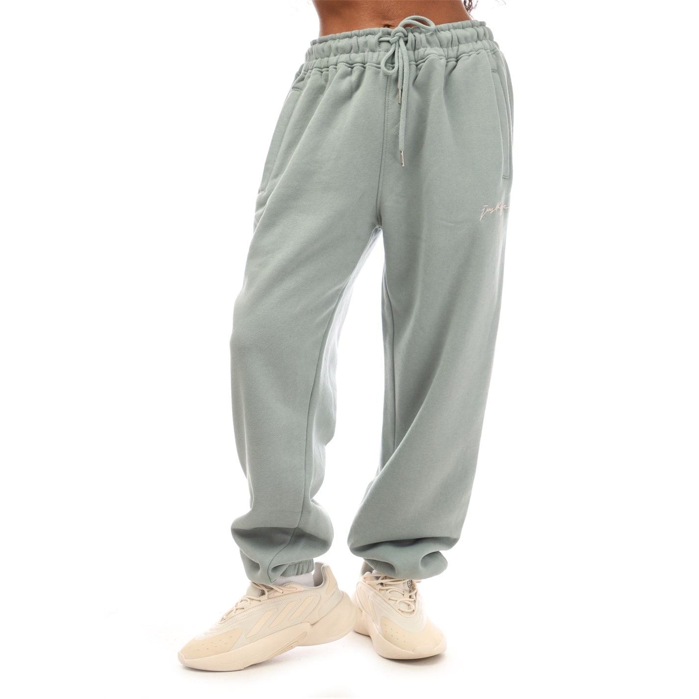 Hype Oversized Straight Joggers
