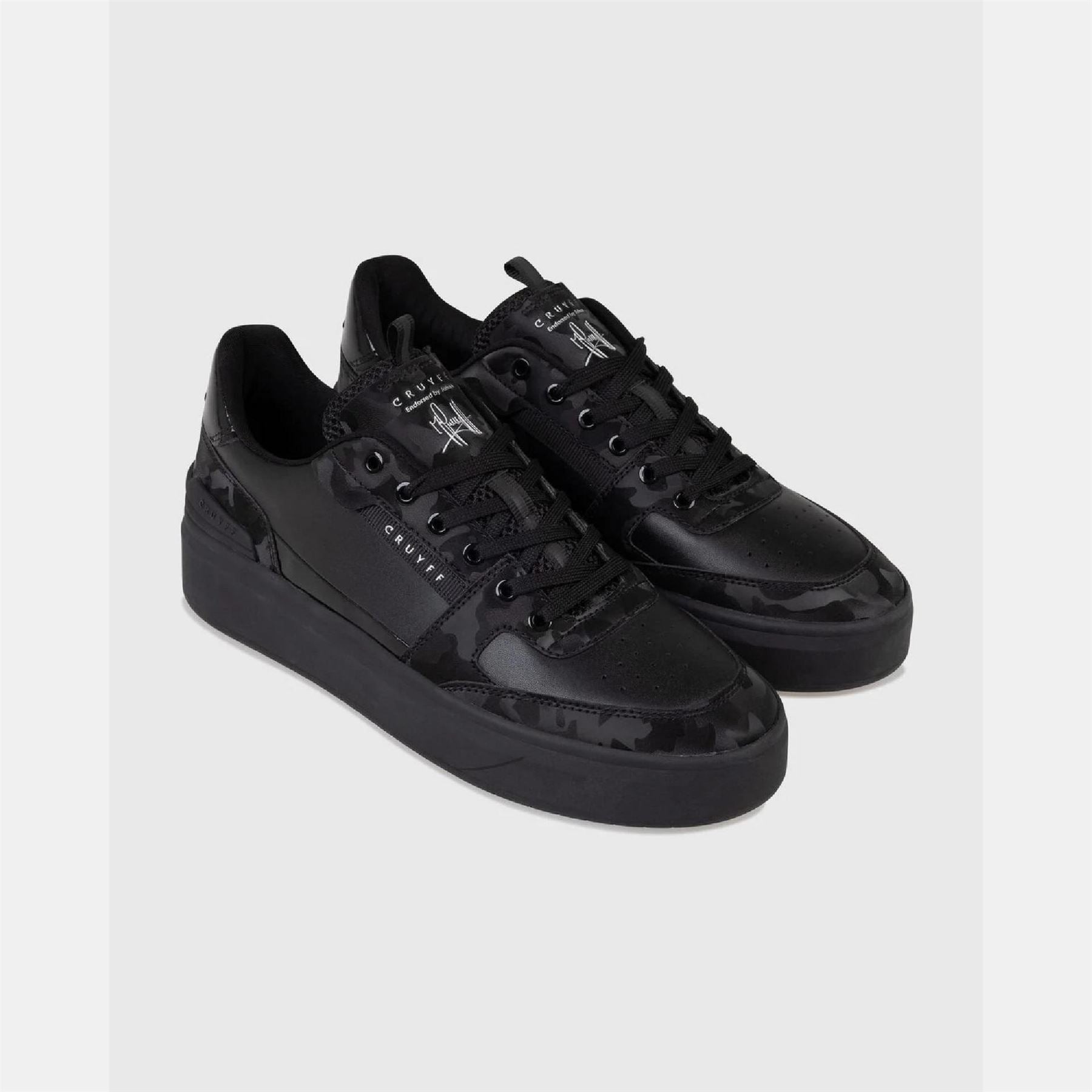 Cruyff Endorsed Tennis Trainers