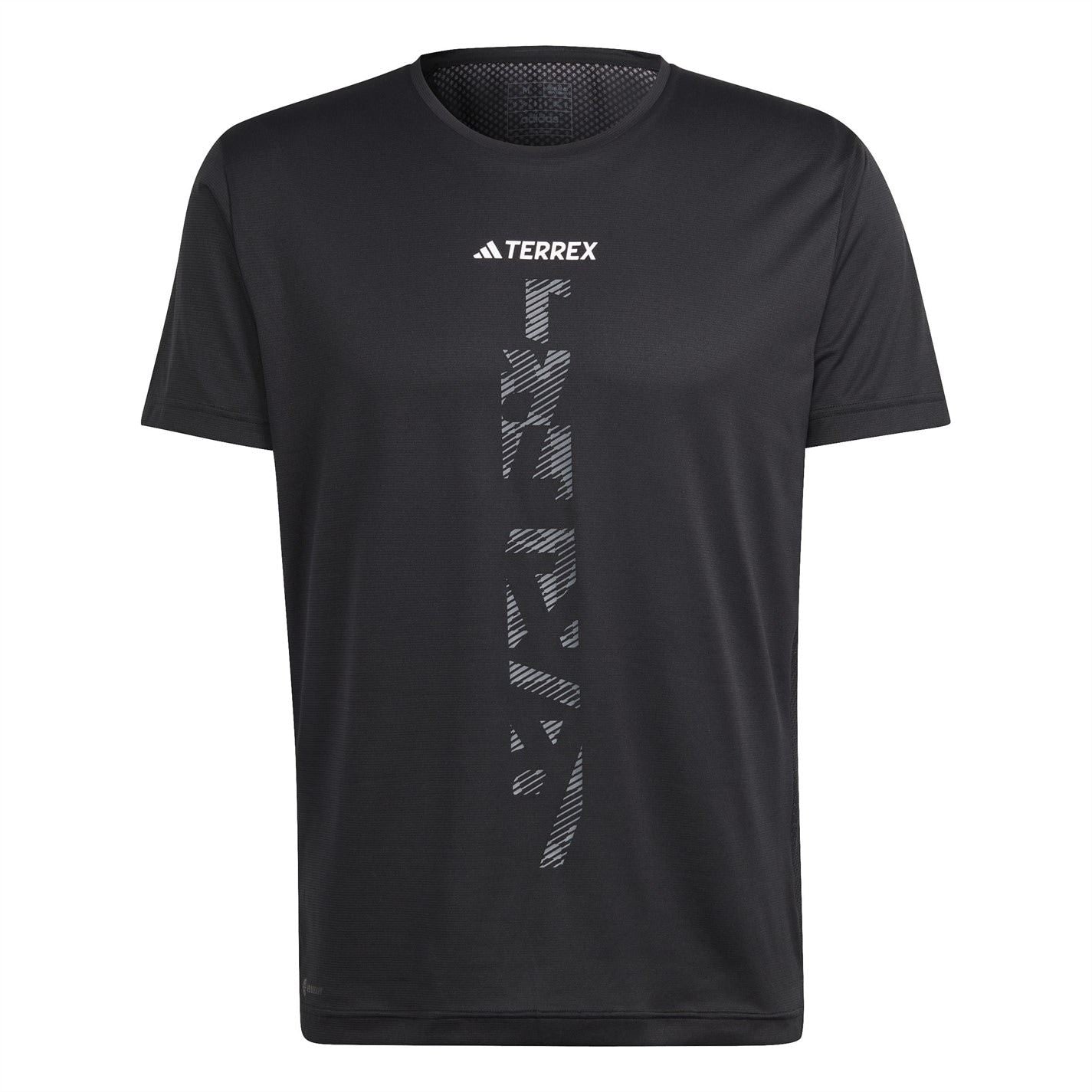 adidas Lettering Crew Neck Regular Fit Shirt