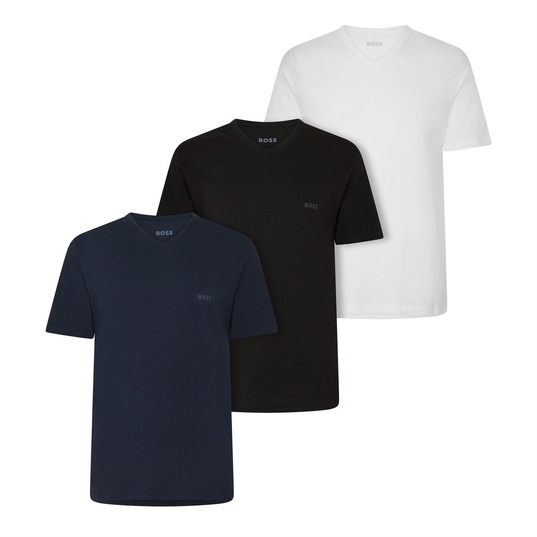 Boss Tshirtvn 3p T-Shirt