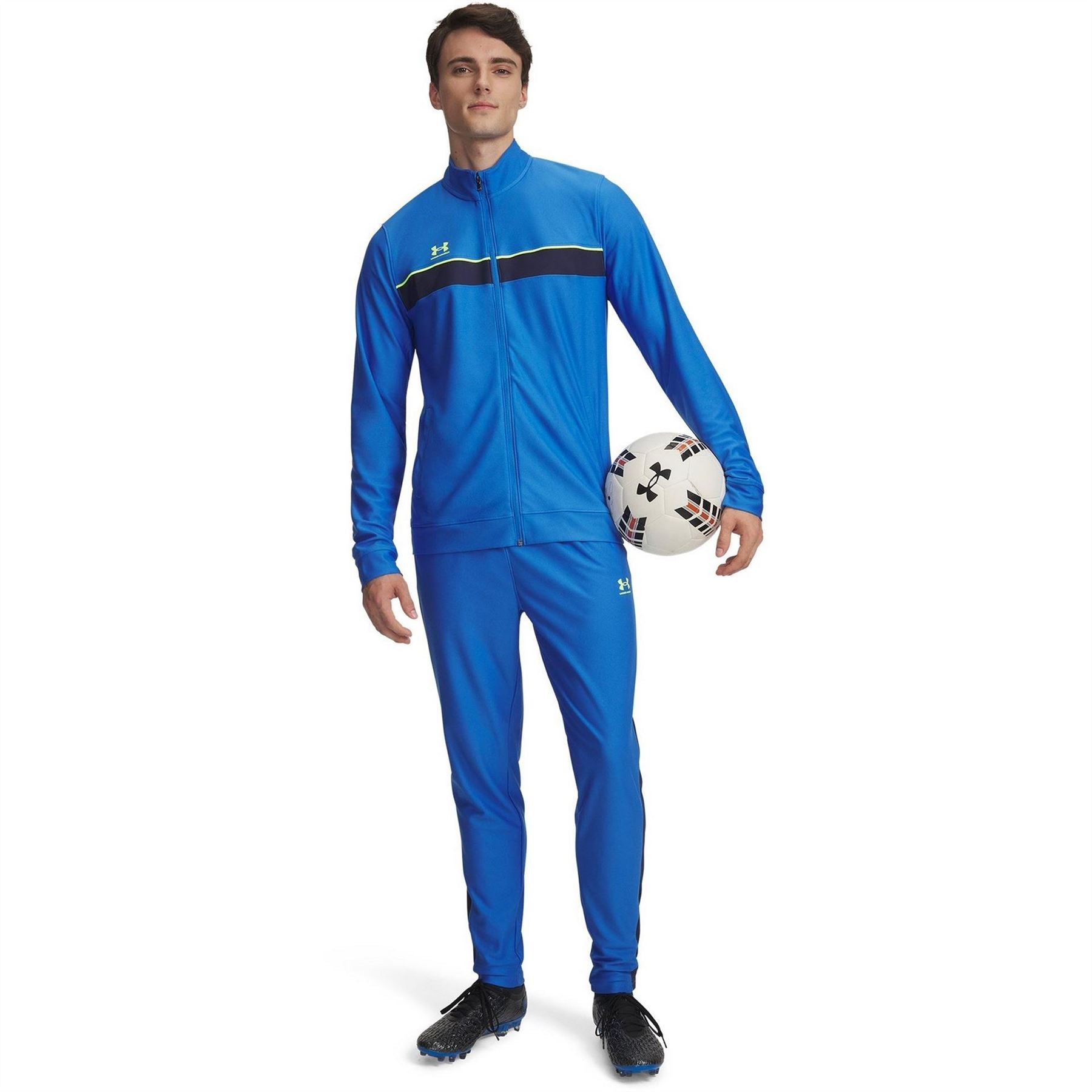 Under Armour Mens Armour Challenger Tracksuit