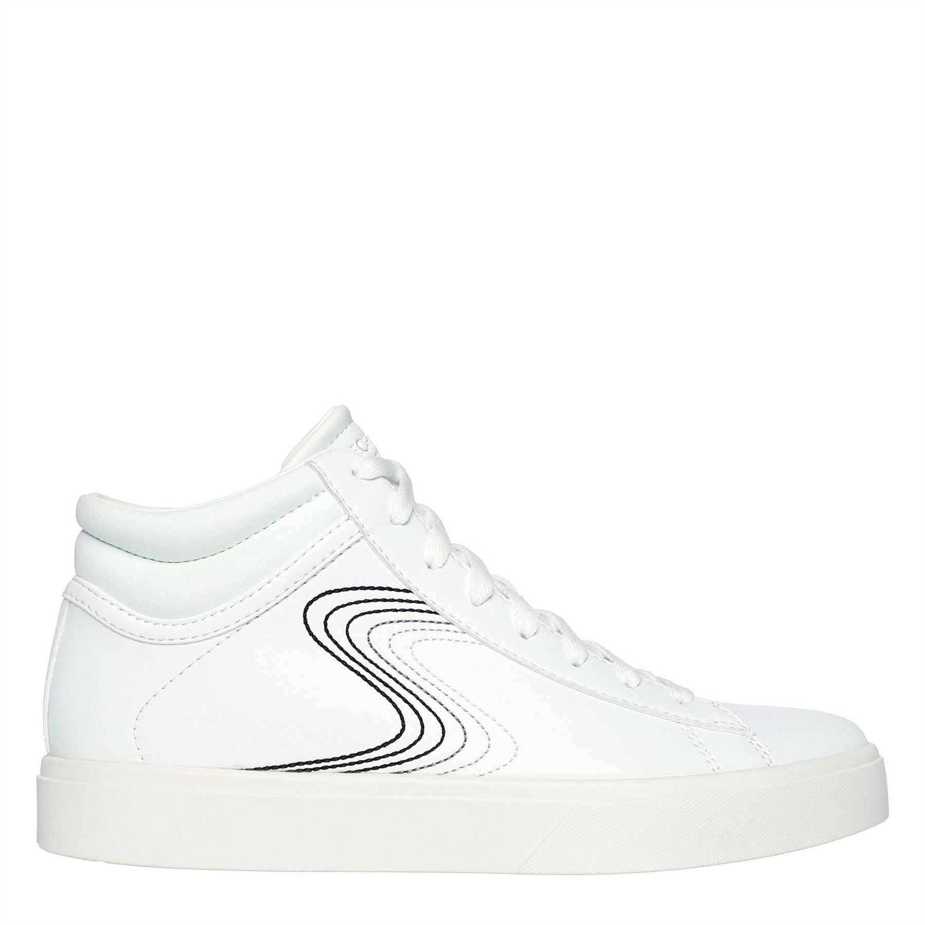 Skechers Edenlx Classic Low Top Trainers