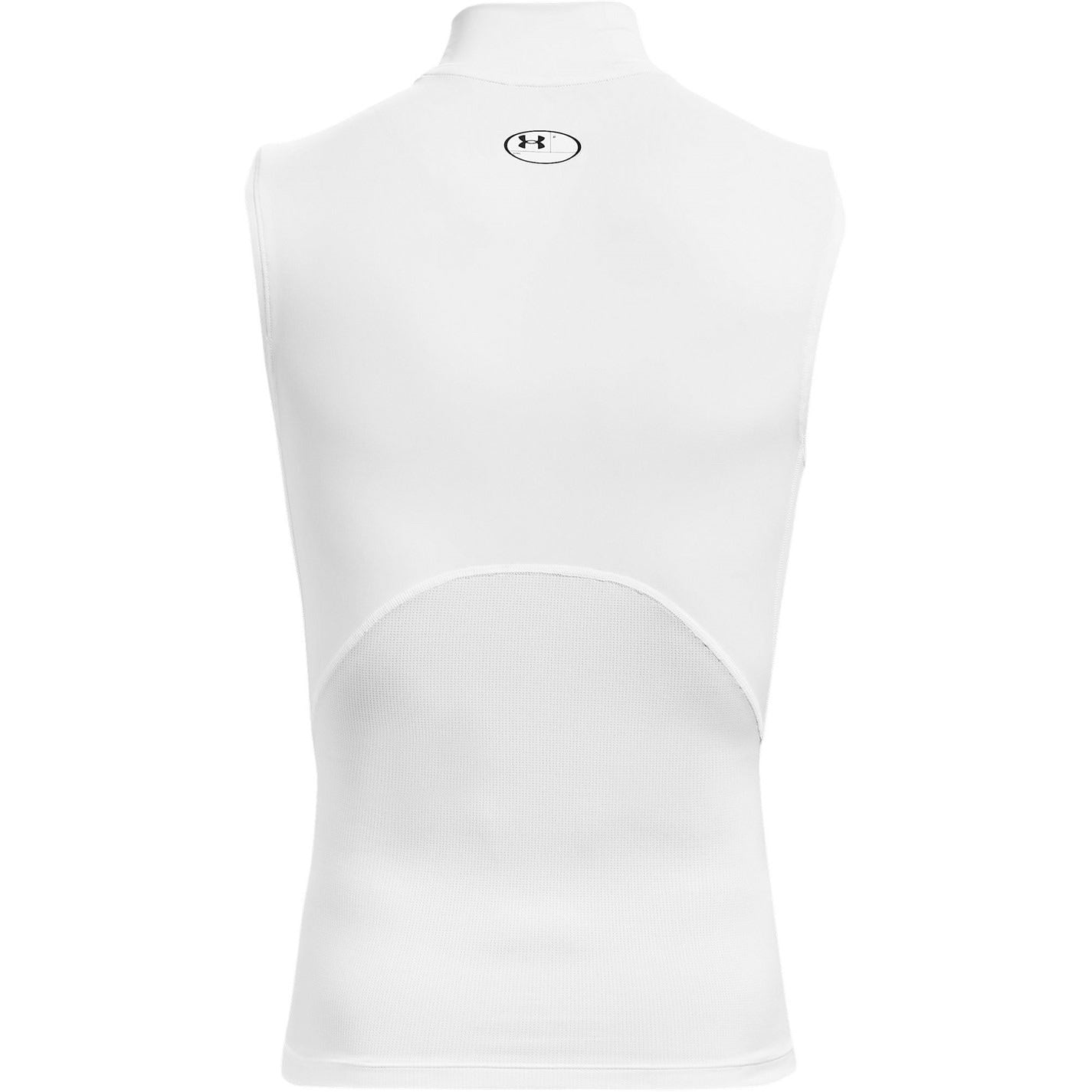 Under Armour Mens Armour Ua Hg Comp Mock Sl Gym Vest