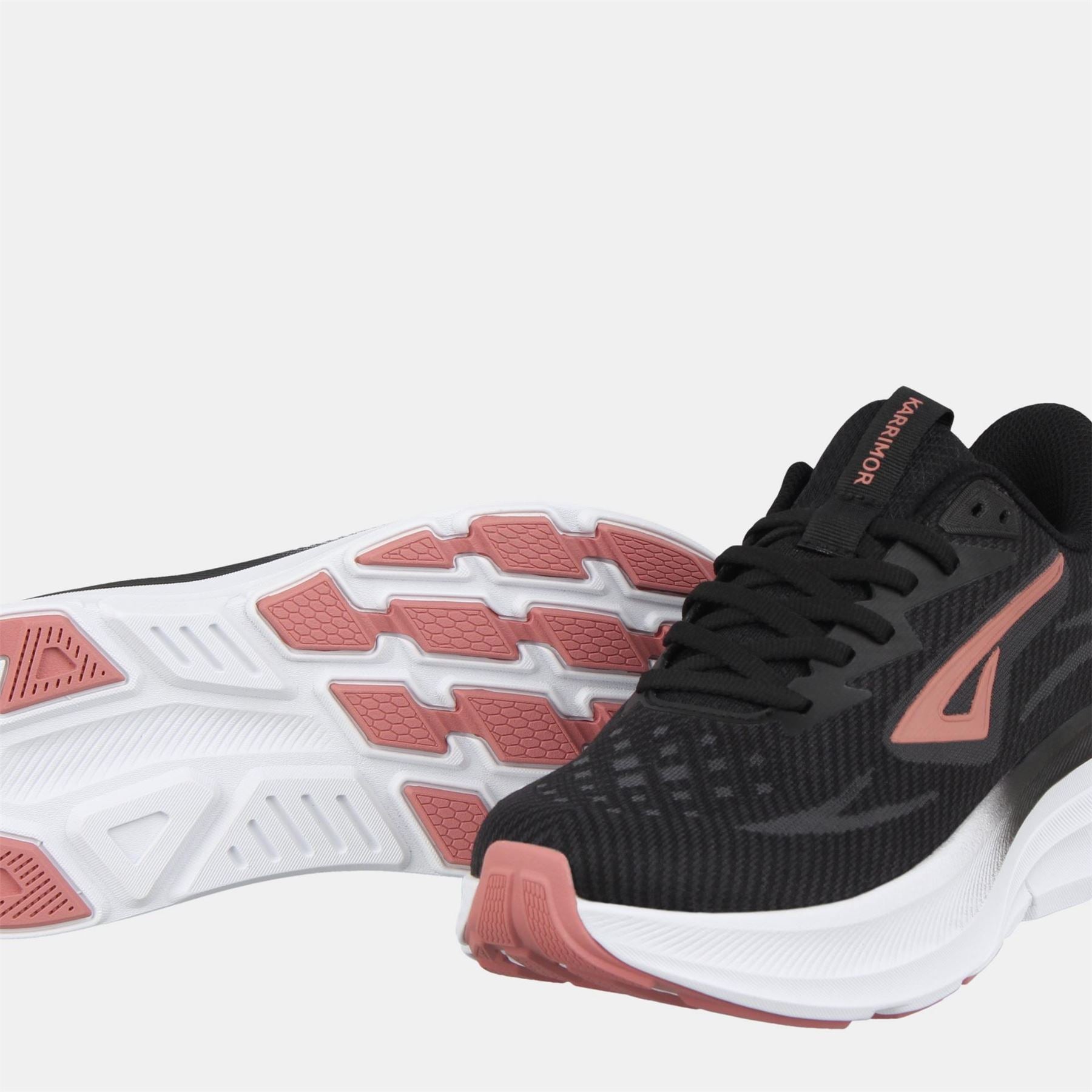 Karrimor Aintree Junior Lace-Up Low Top Sneakers