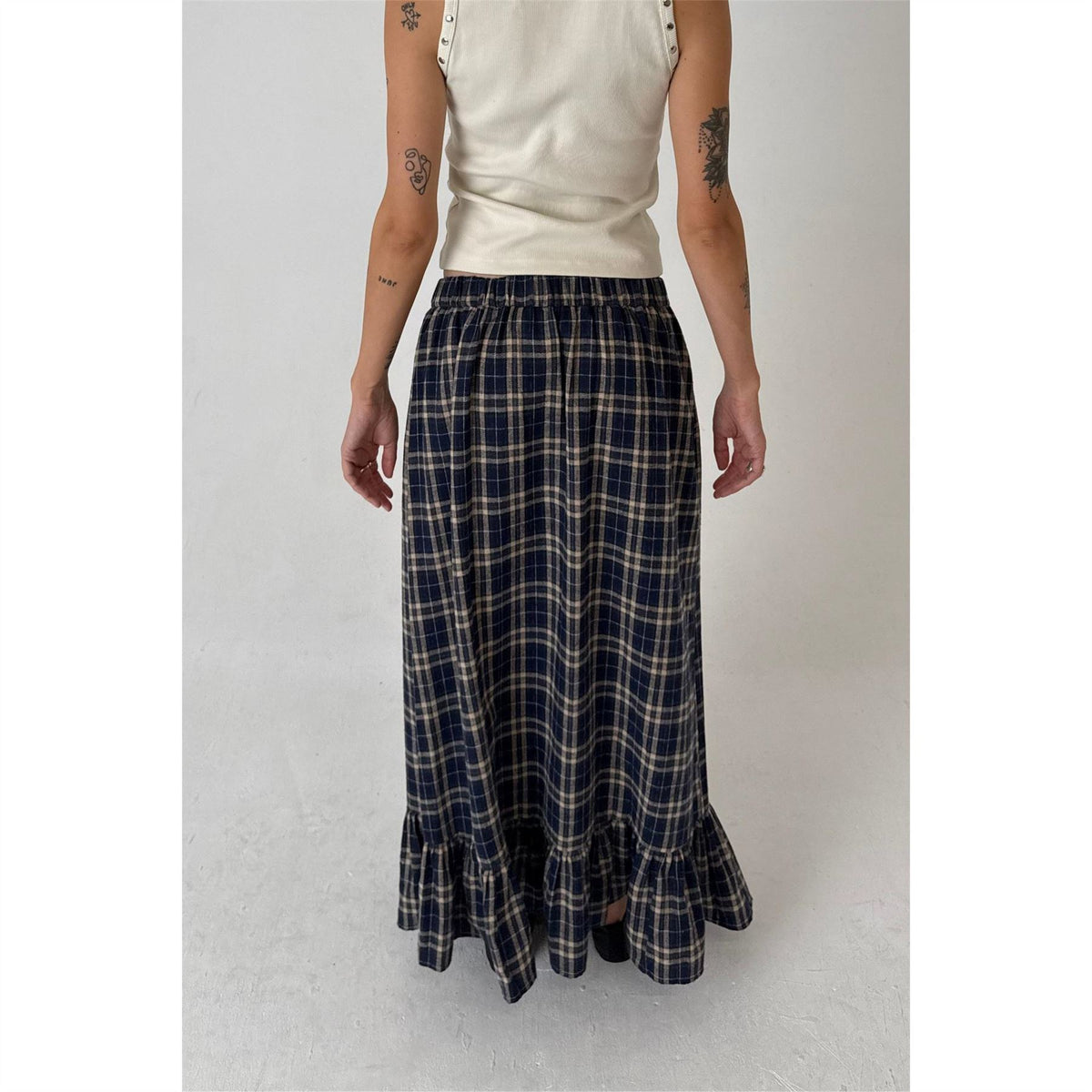 The Ragged Priest Maxi Skirt