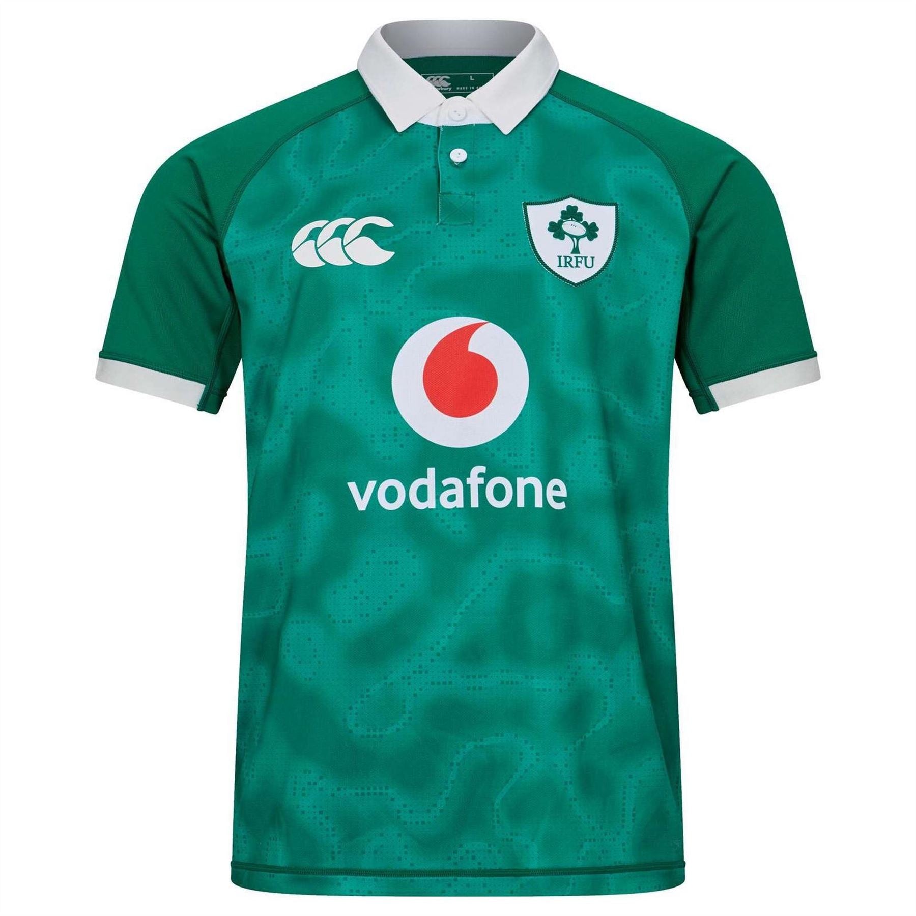 Canterbury Ireland Home Shirt 2026