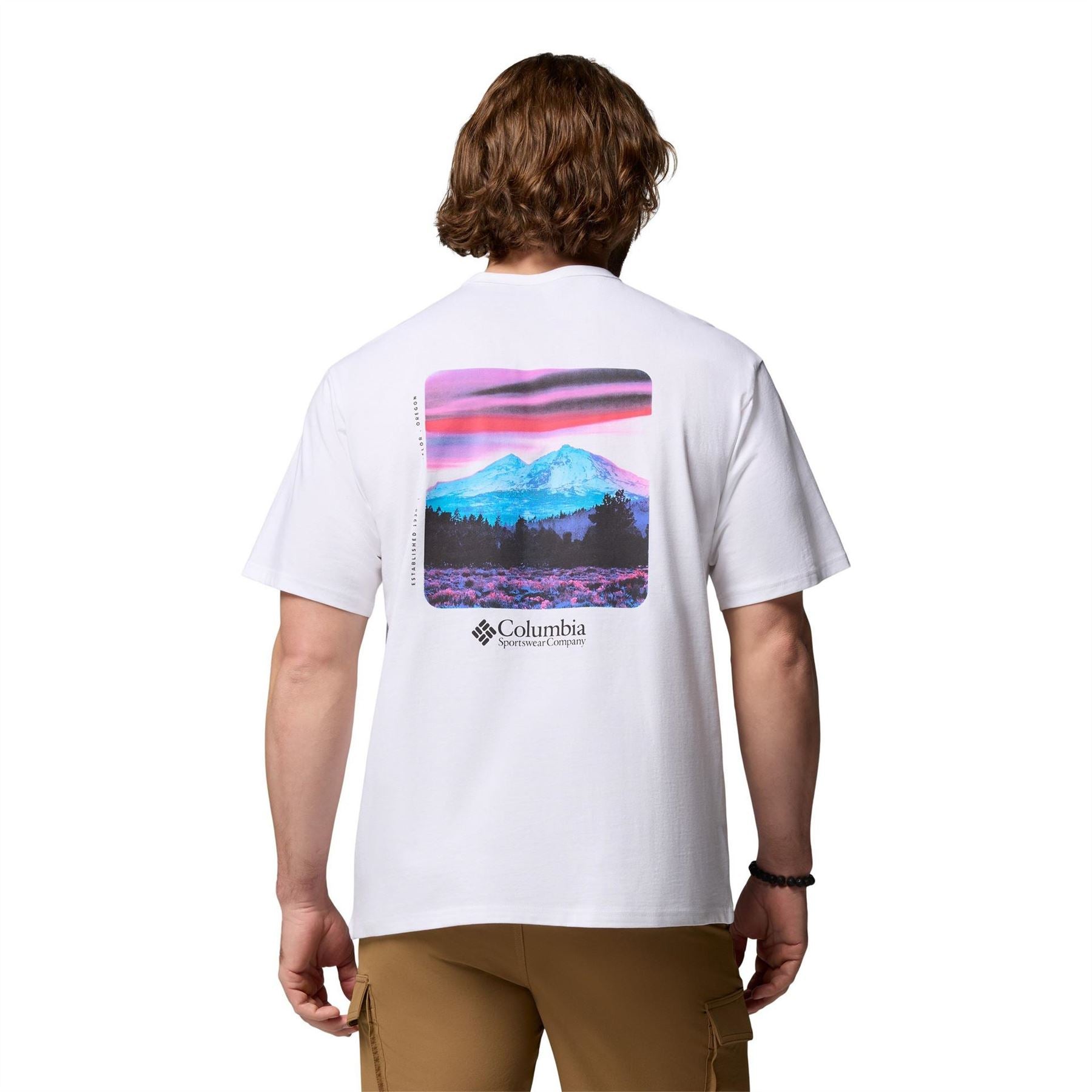 Columbia Heavyweight Tee
