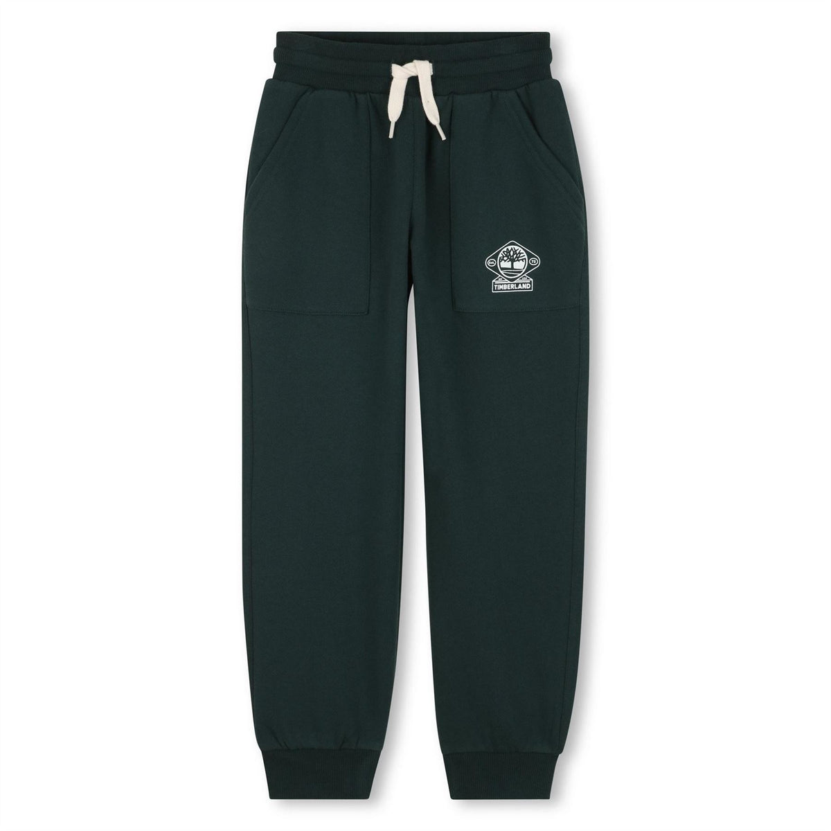 Timberland Timberland Small Logo Closed Hem Fleece Joggers