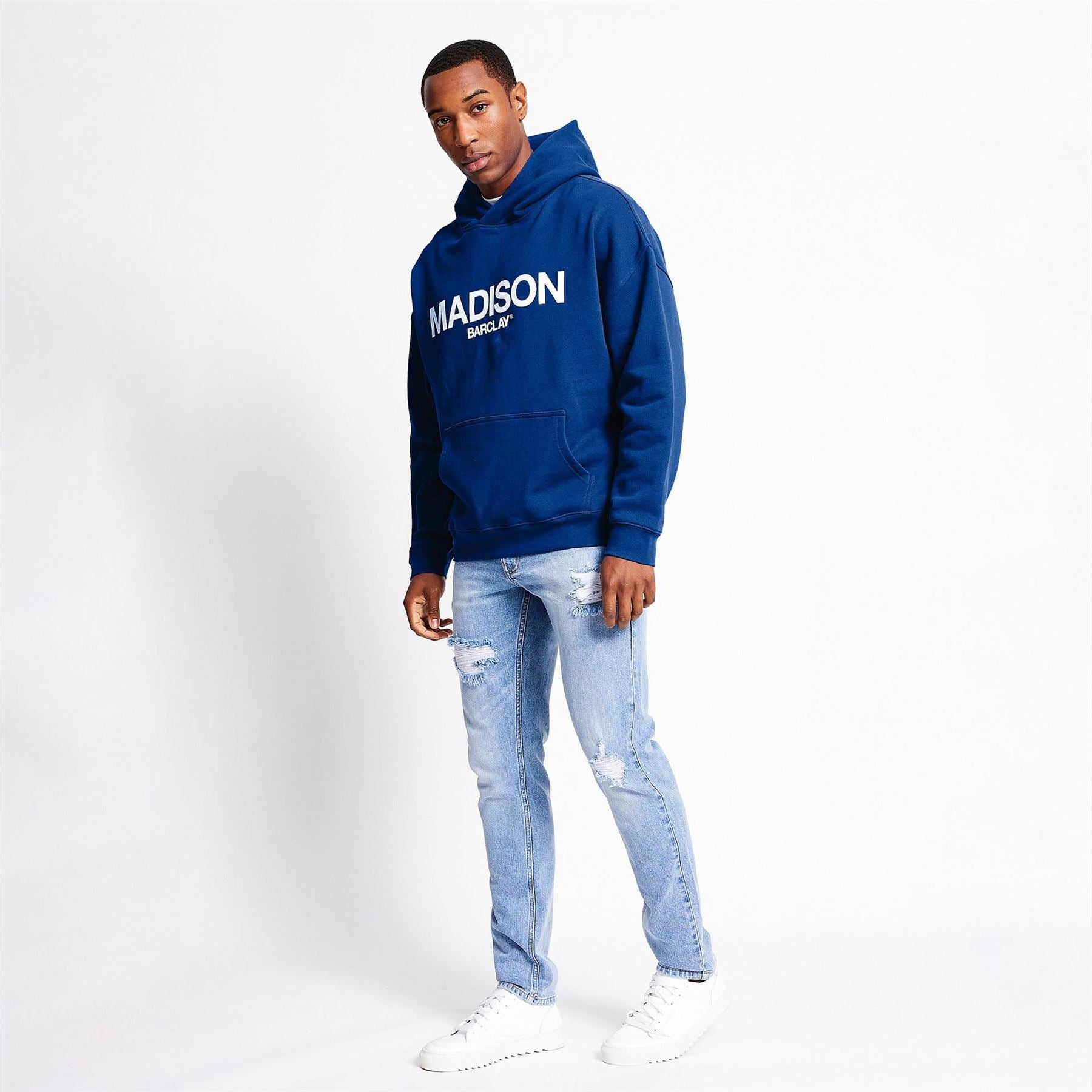 Madison Barclay Ocean Av Hoodie