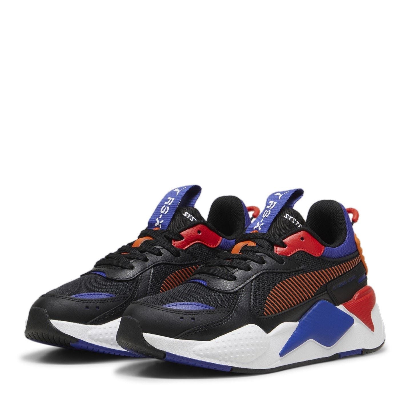 Puma X Geek Chunky Trainers Jr