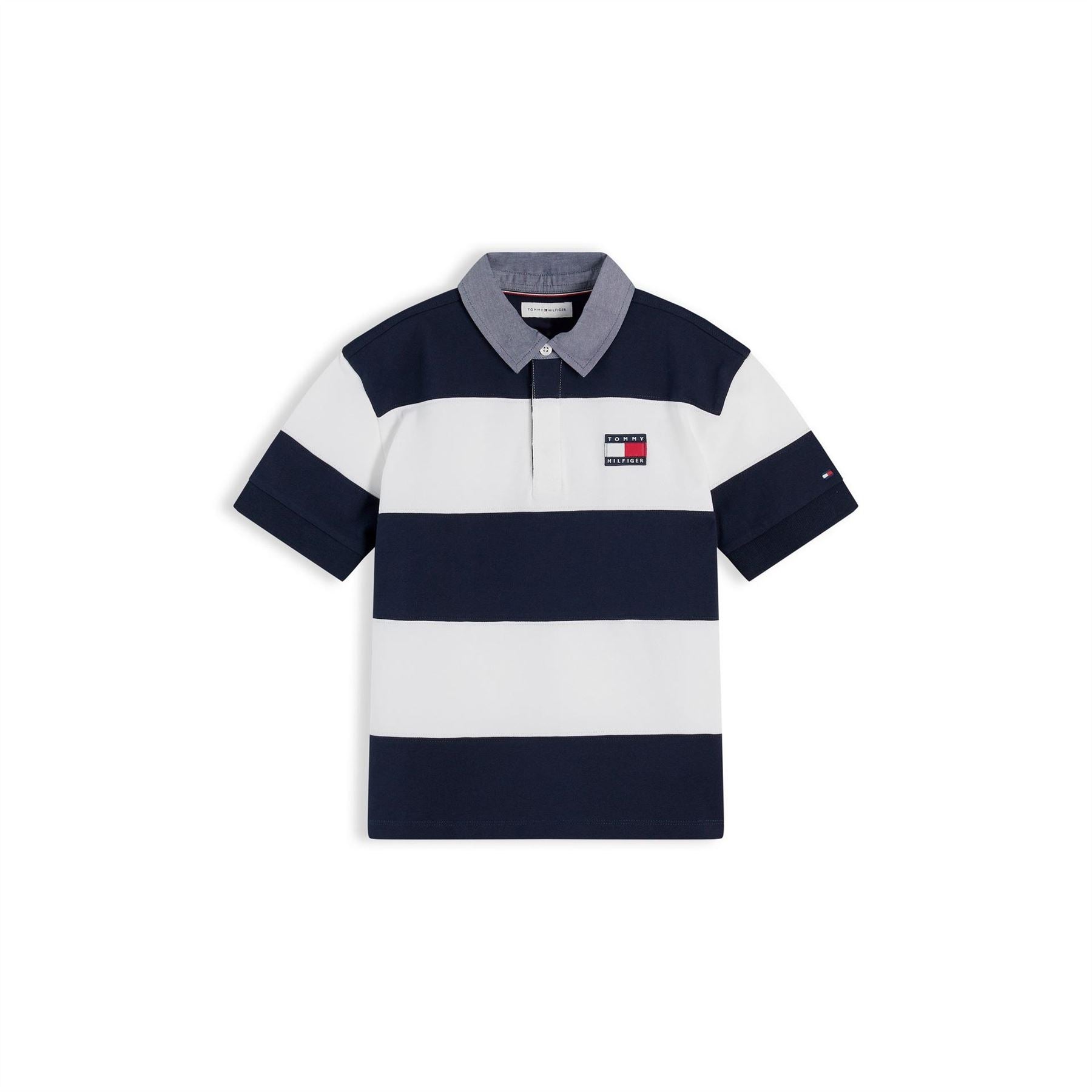 Tommy Hilfiger Short Sleeve Polo Shirt