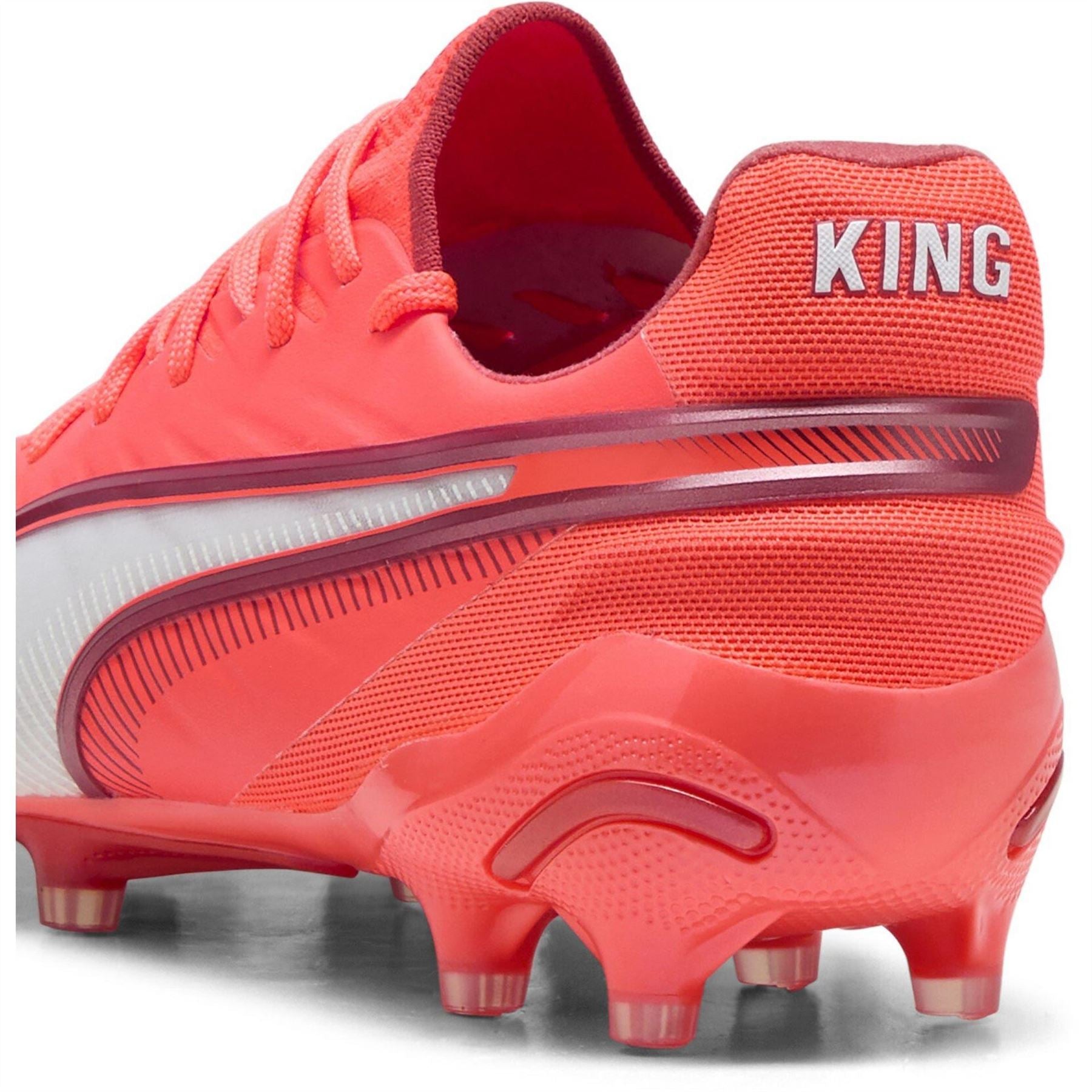 Puma Womens King Ultimate.1 Firm Ground Football Boots