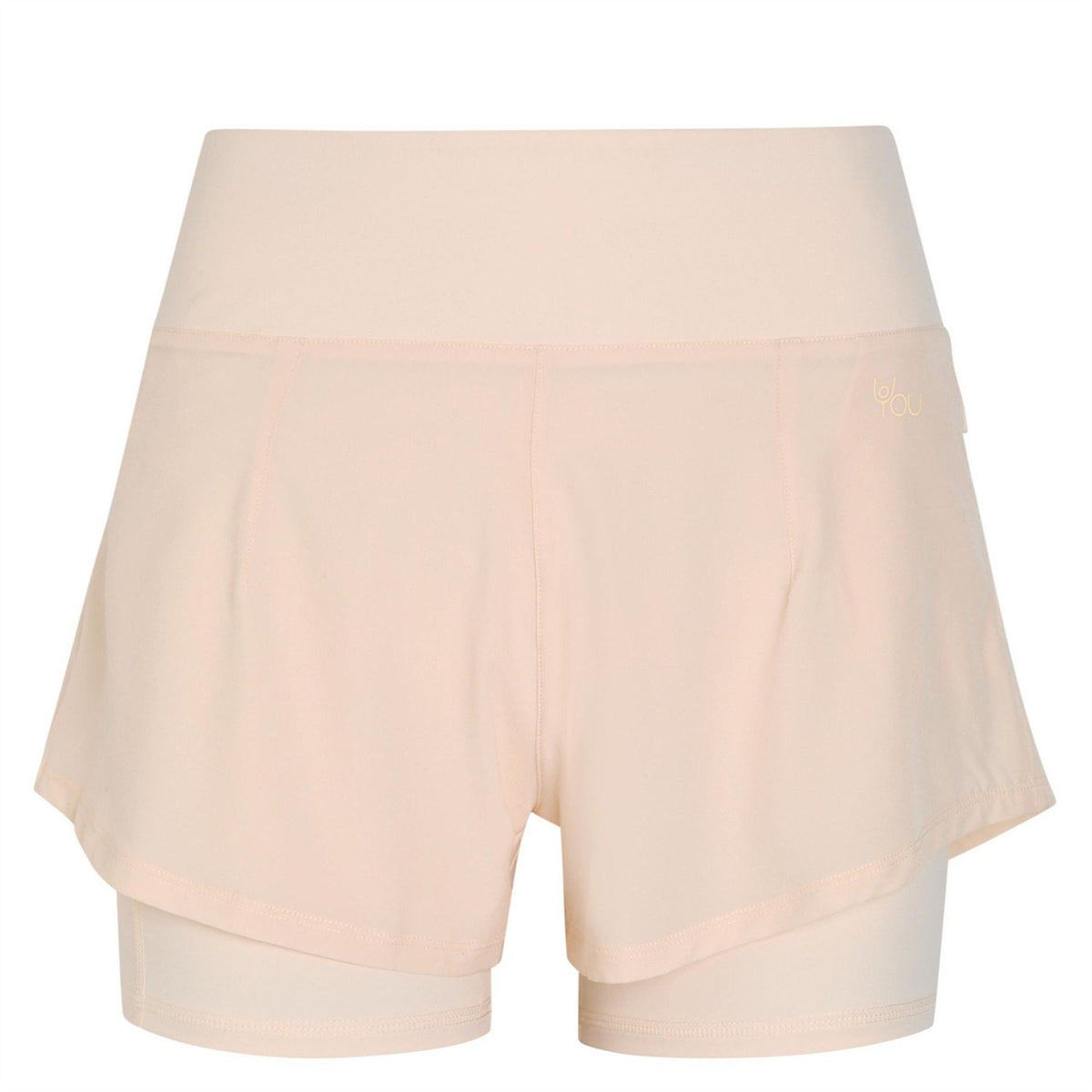 Now You Live 2 In 1 Shorts