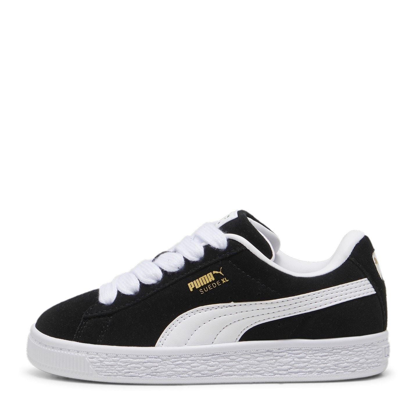 Puma Suede Xl Ps Low Top Trainers Infants